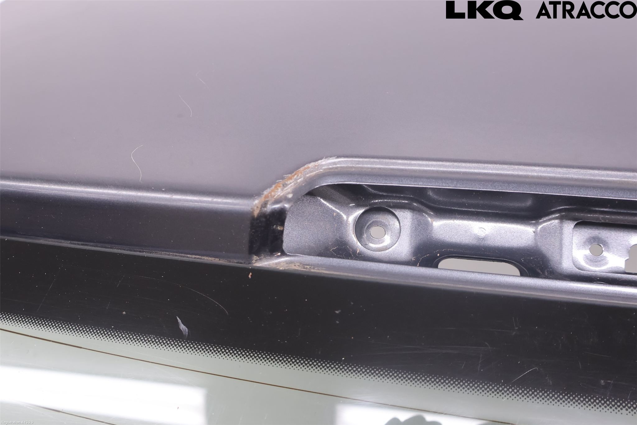 Kia CEED 06-12 Bakluke Stv