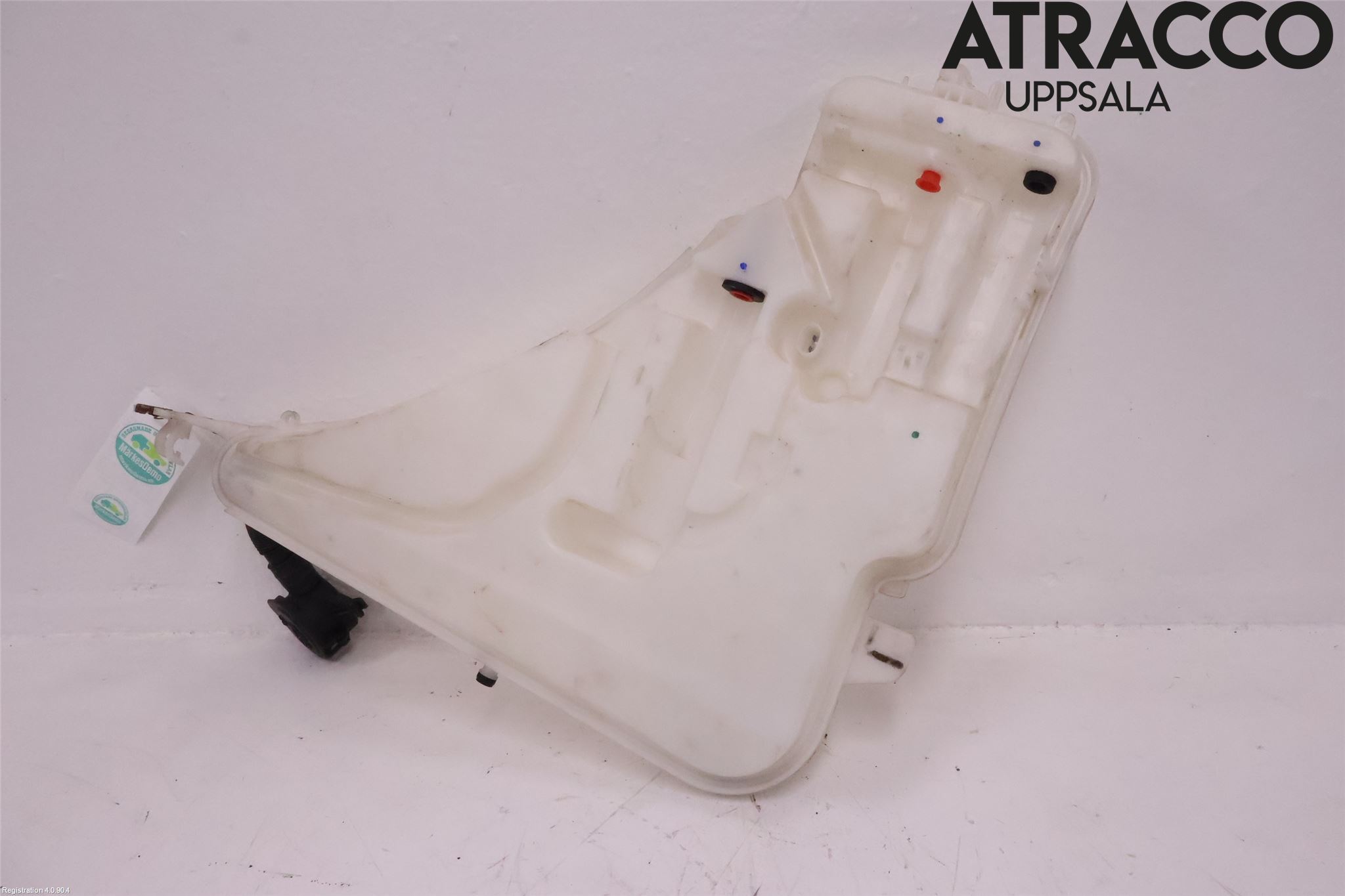 BMW 1 F20/F21 11-19 Spylerbeholder Frontrute-Lykte