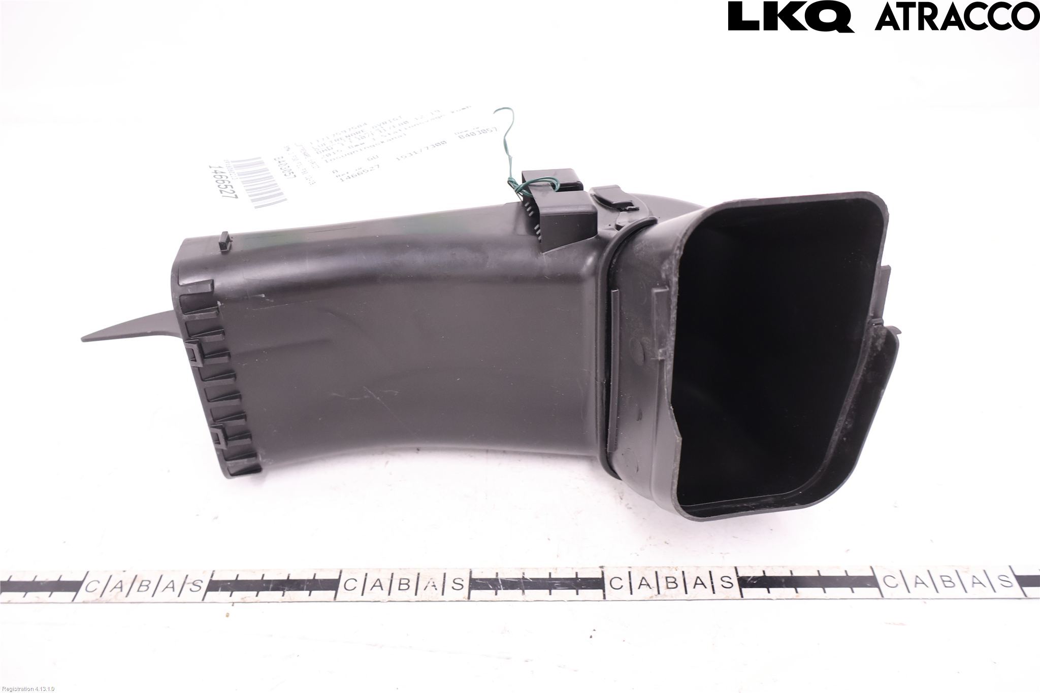BMW 3 F30/F31/F80 12-19 Lufrenser Øvrig