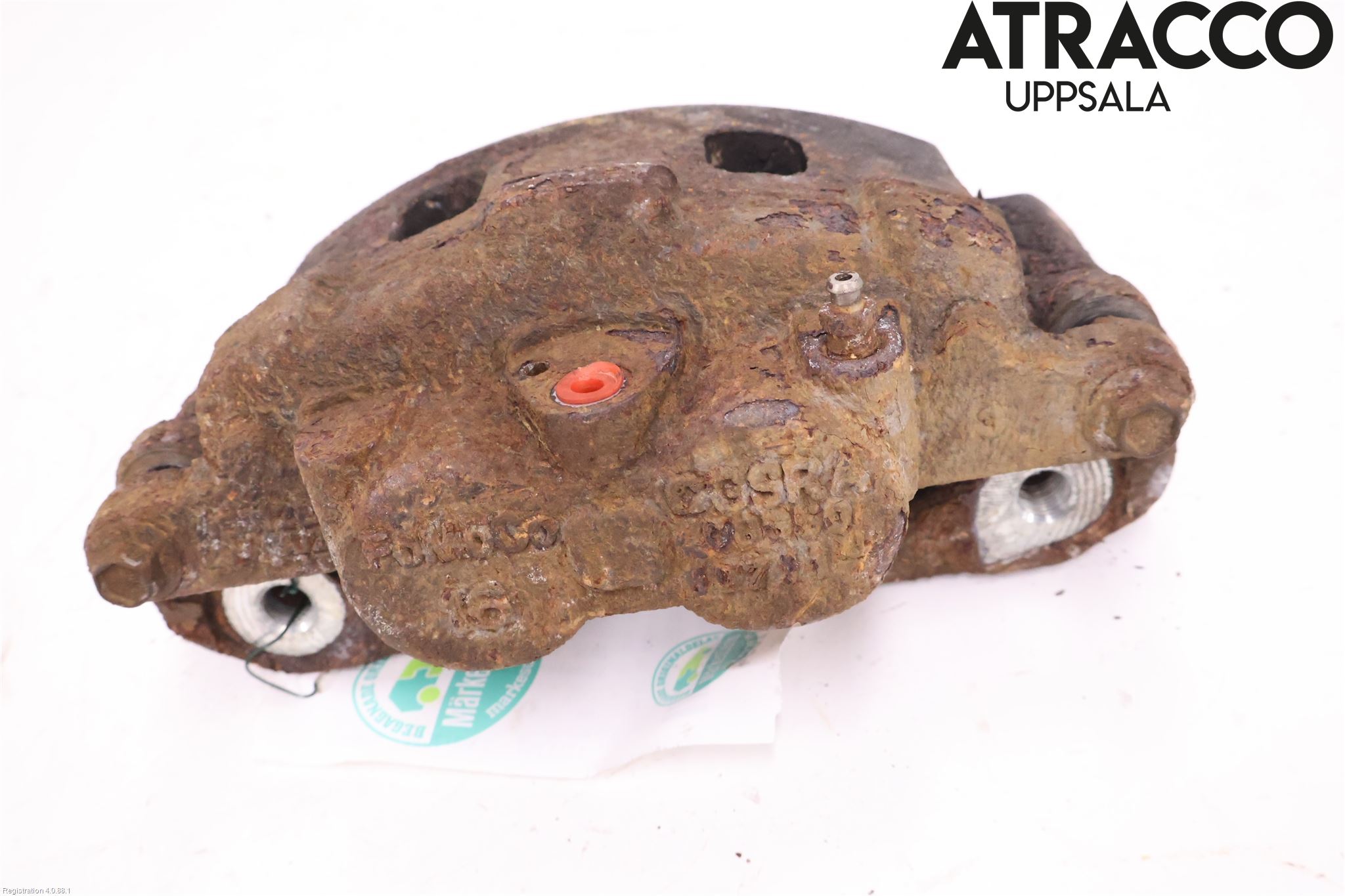 Ford RANGER EU 12-23 Bremsecaliper Foran Venstre