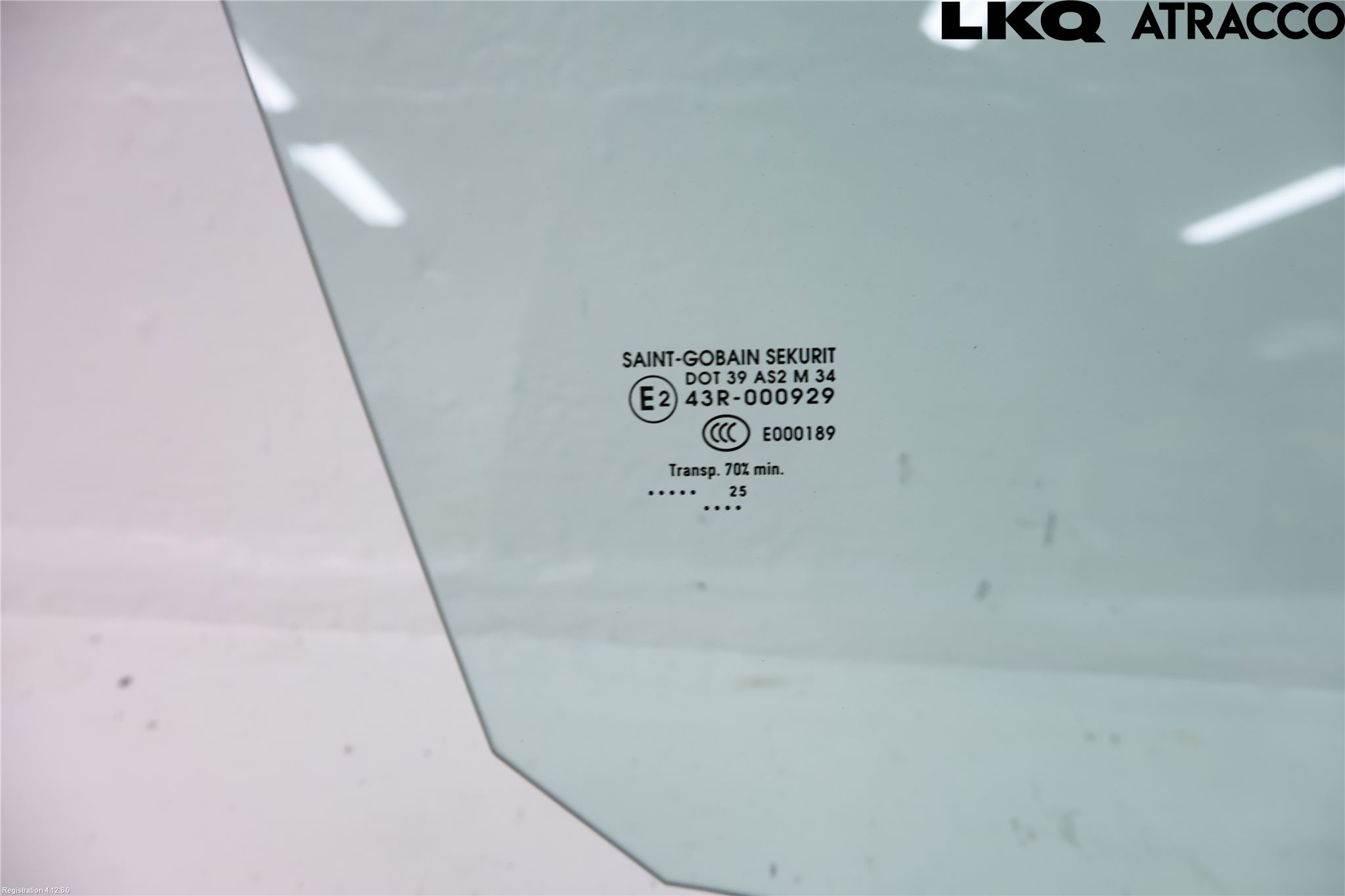 Opel MOKKA 21- Dørrute Foran Høyre 4 Dørs