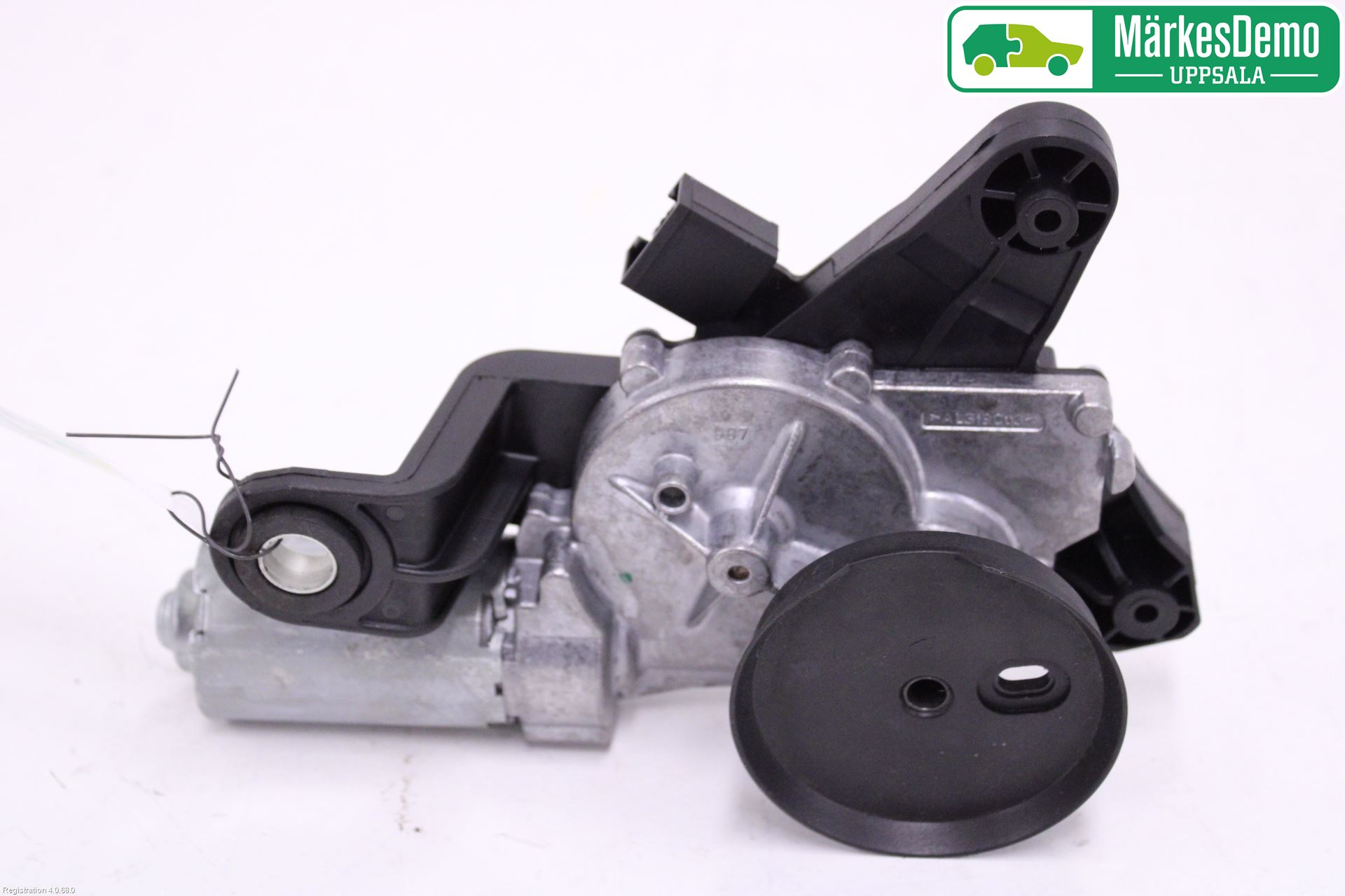 BMW 5 F10/F11/F18 09-17 Viskermotor Bakluke