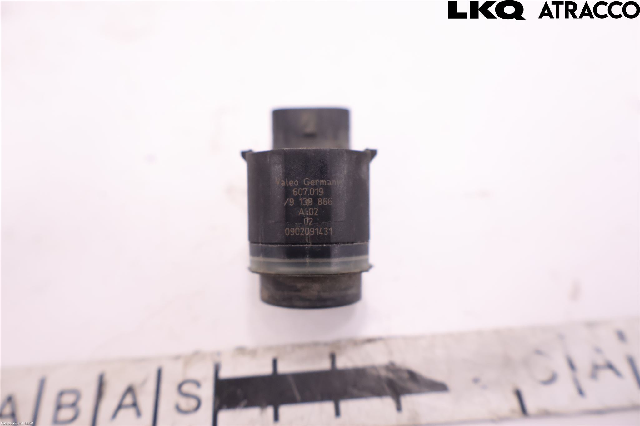 BMW 5 E60/61 Sed/Tou 02-10 Sensor Ryggesensor