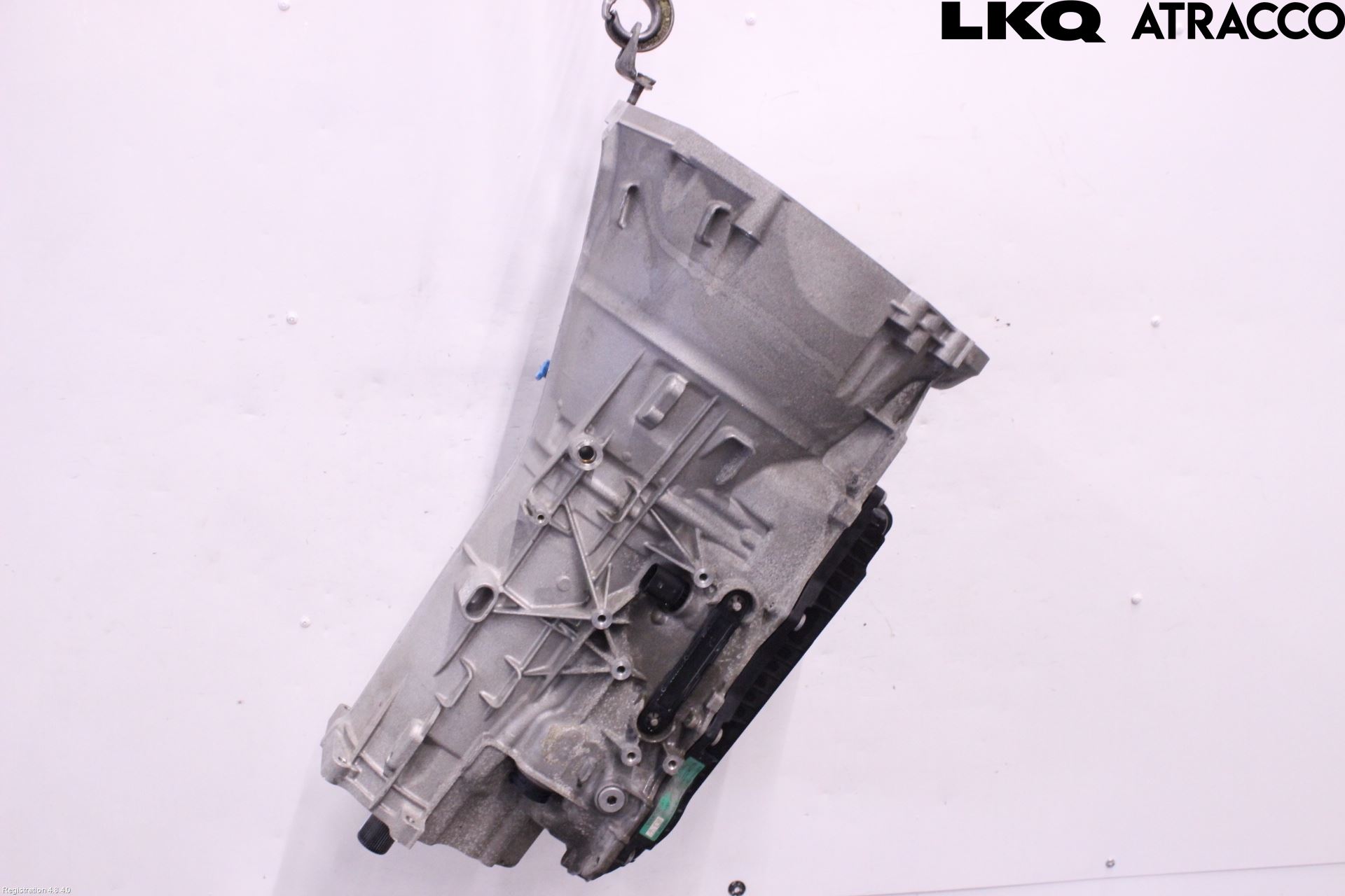 BMW 5 G30/G31/F90 17-23 Gearkasse Automat