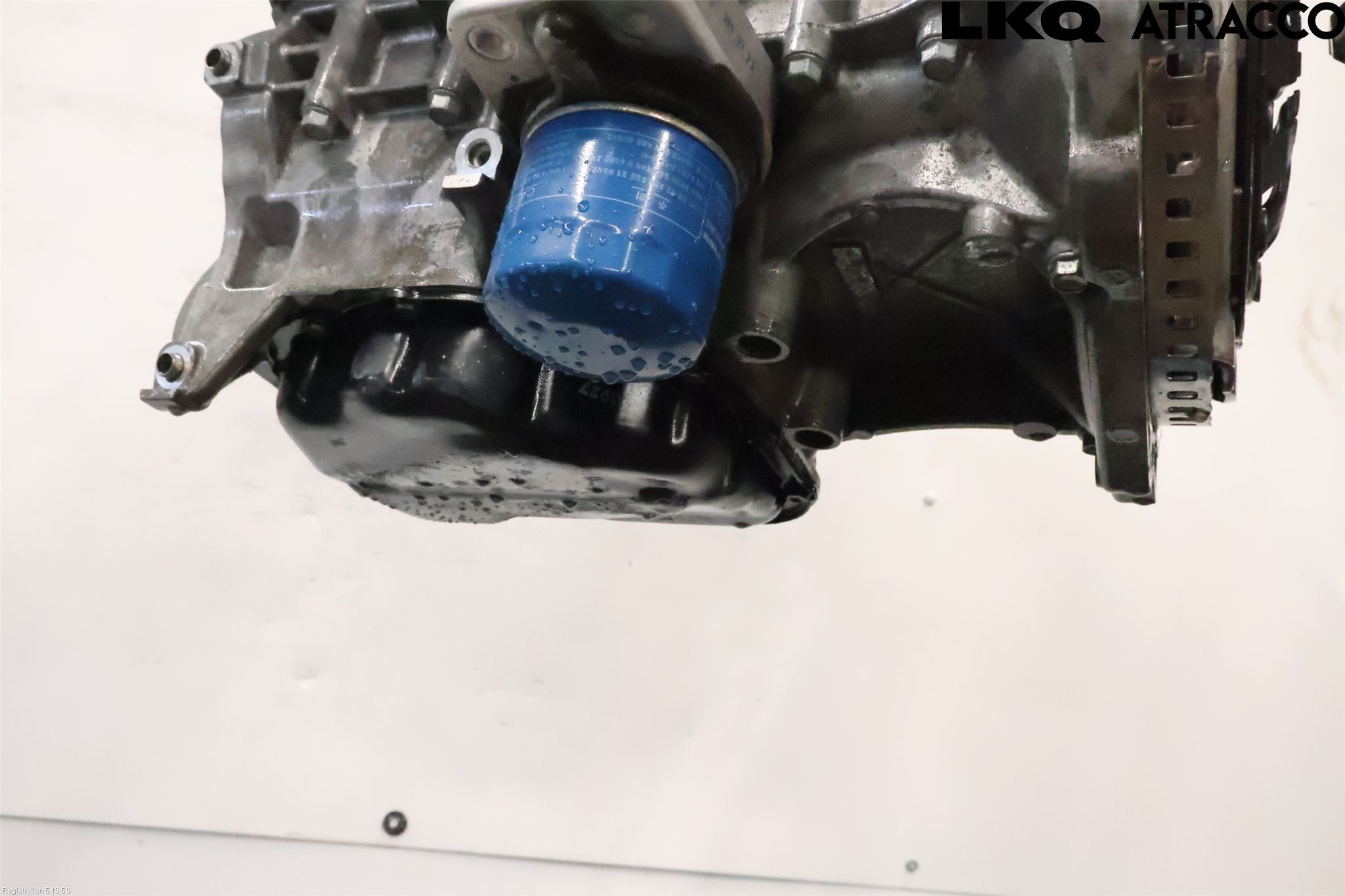 Kia NIRO (DE) 17-22 Motor Bensin