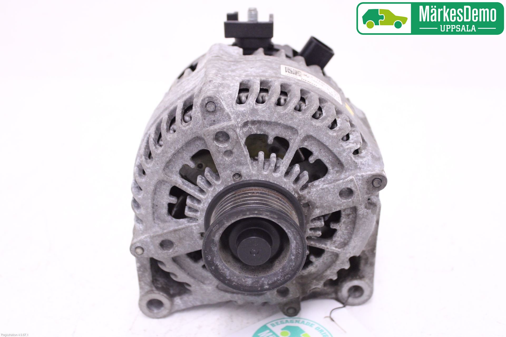 BMW 3 GT F34 13-19 Dynamo