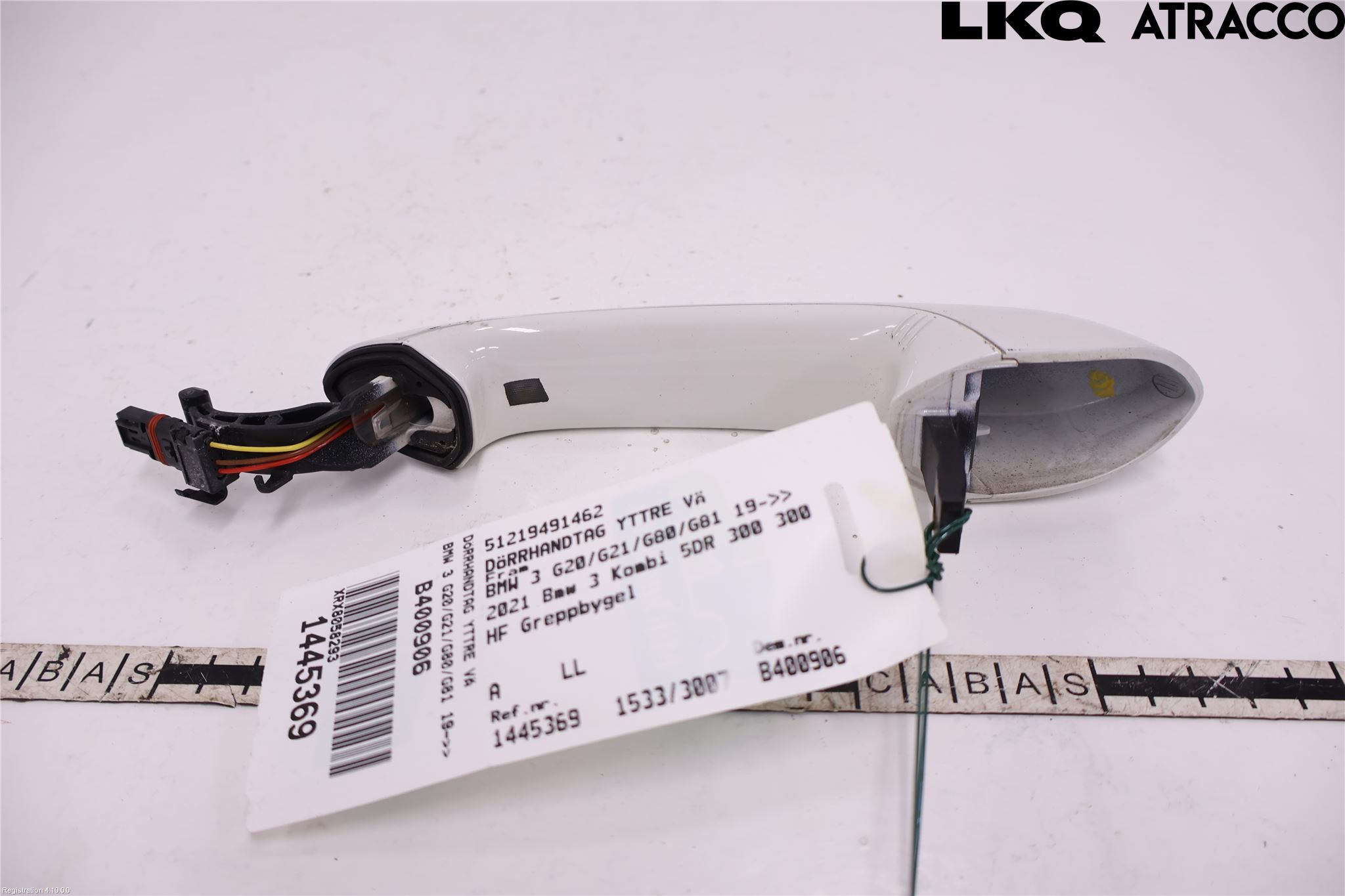 BMW 3 G20/G21/G80/G81 19- Dørhandtak Ytre Venstre