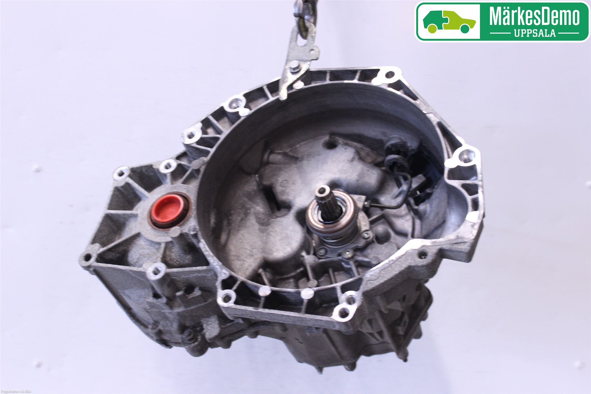 Saab 9-3 VER 2 Gearkasse 5 Trinn