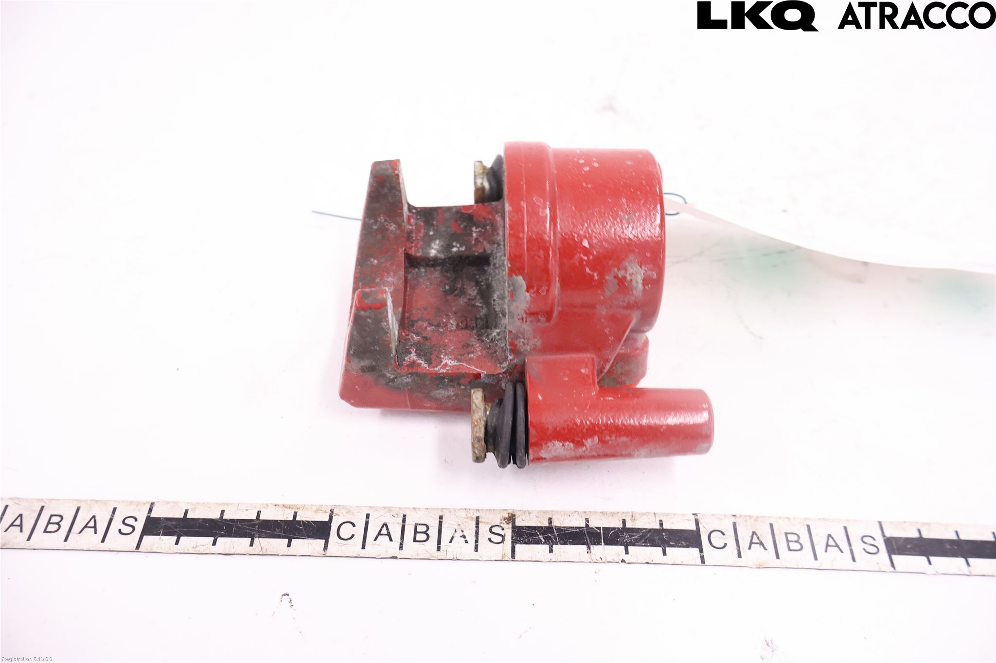 Mopedbil Ligier LIGIER JS 60 Bremsecaliper Foran Venstre