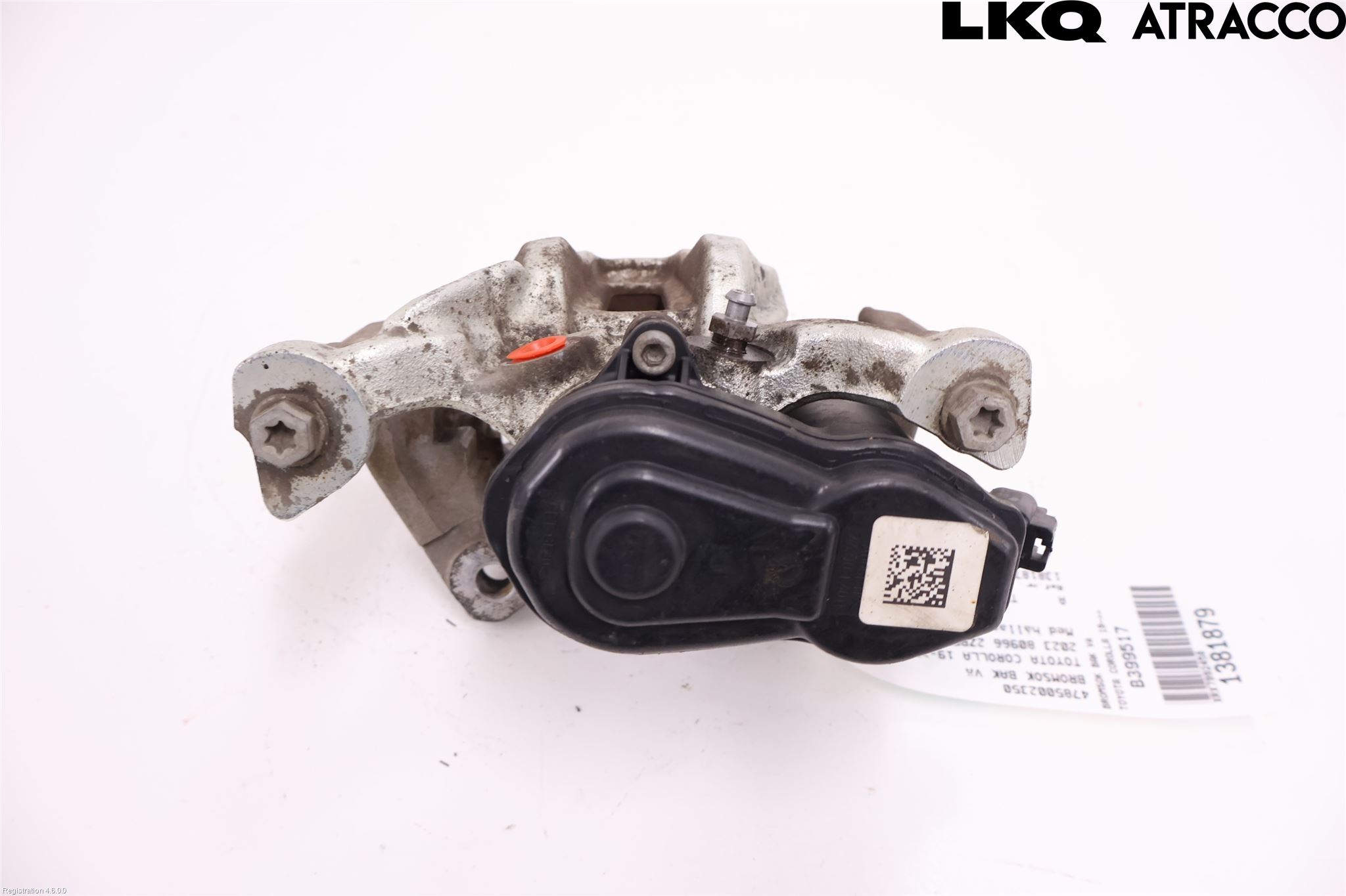 Toyota COROLLA 19- Bremsecaliper Bak Venstre