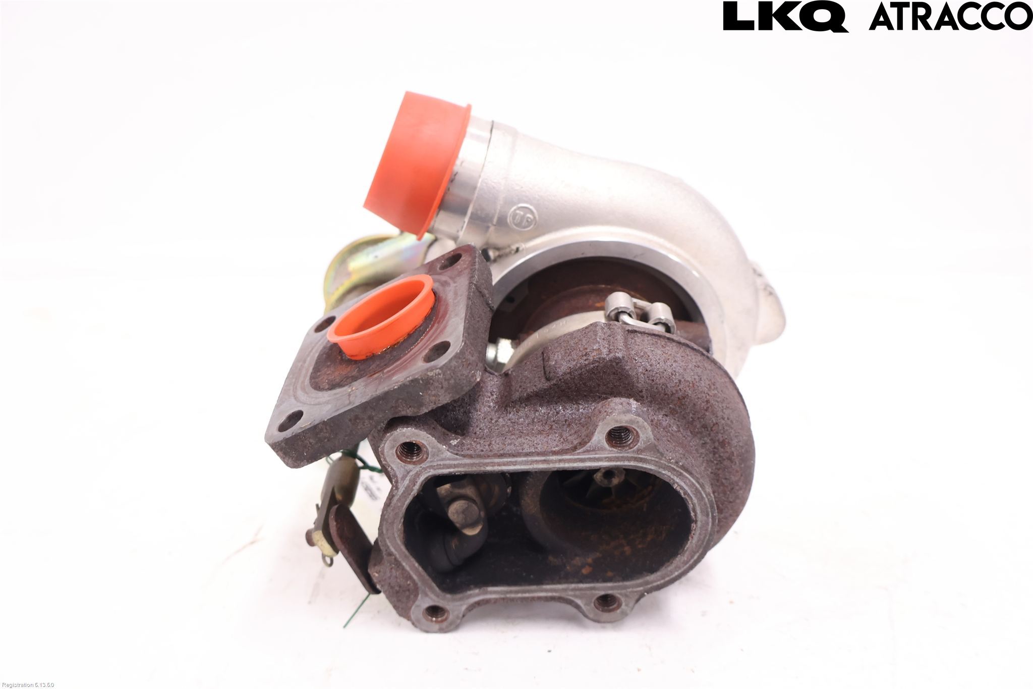 Fiat DUCATO 94-02 Turboaggregat