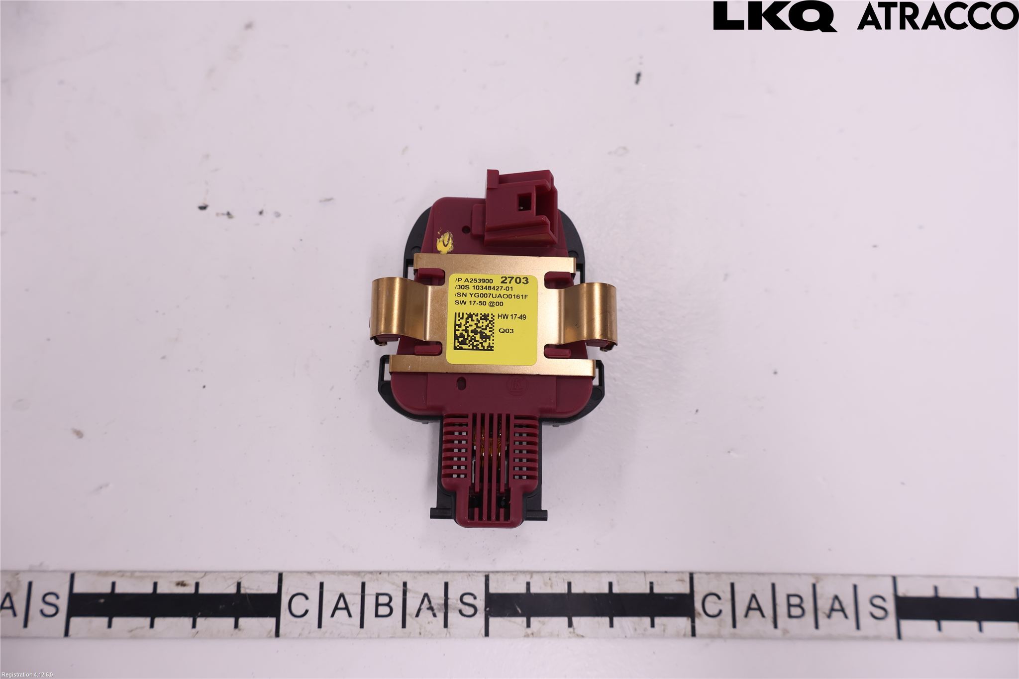 Mercedes-Benz MB EQC (N293) 20- Sensor Regnsensor