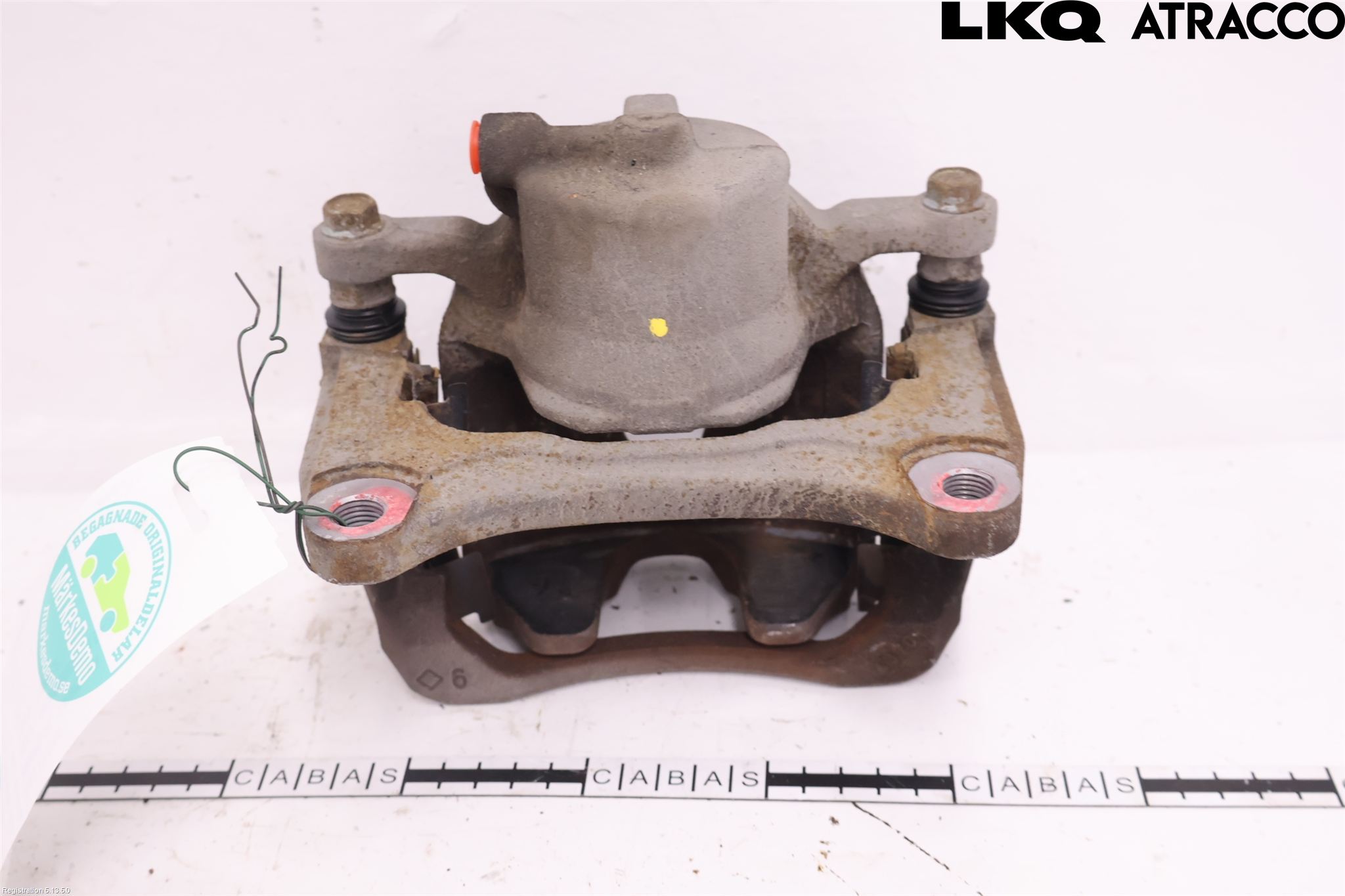 Jeep RENEGADE Bremsecaliper Foran Venstre