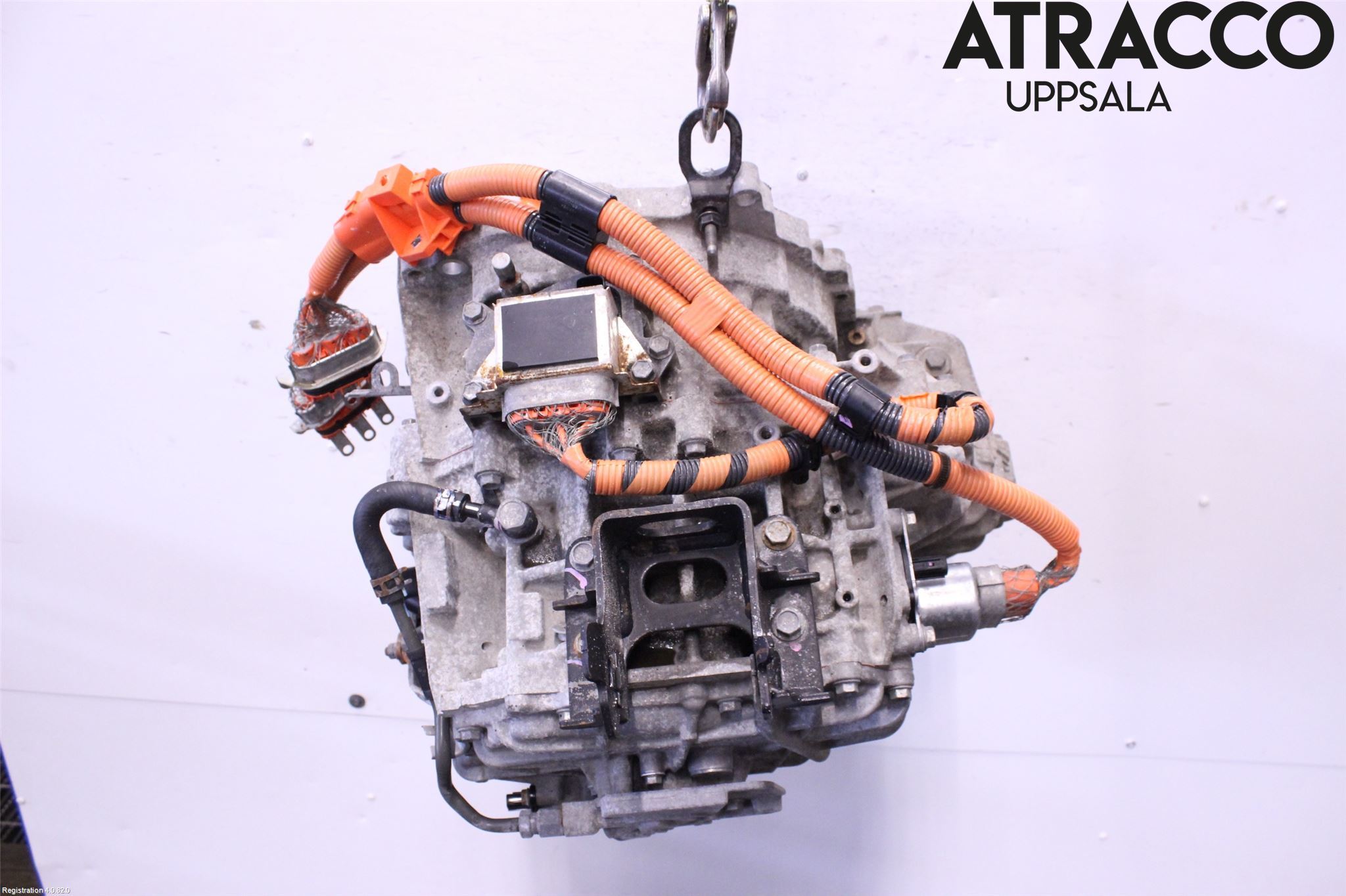 Toyota YARIS XP130 15-20 Gearkasse Automat