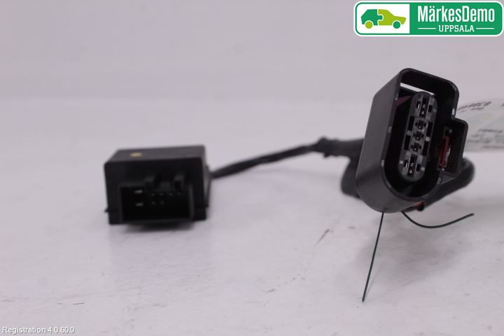 Skoda FABIA 15-21 Styreenhet Drivstoffpumpe