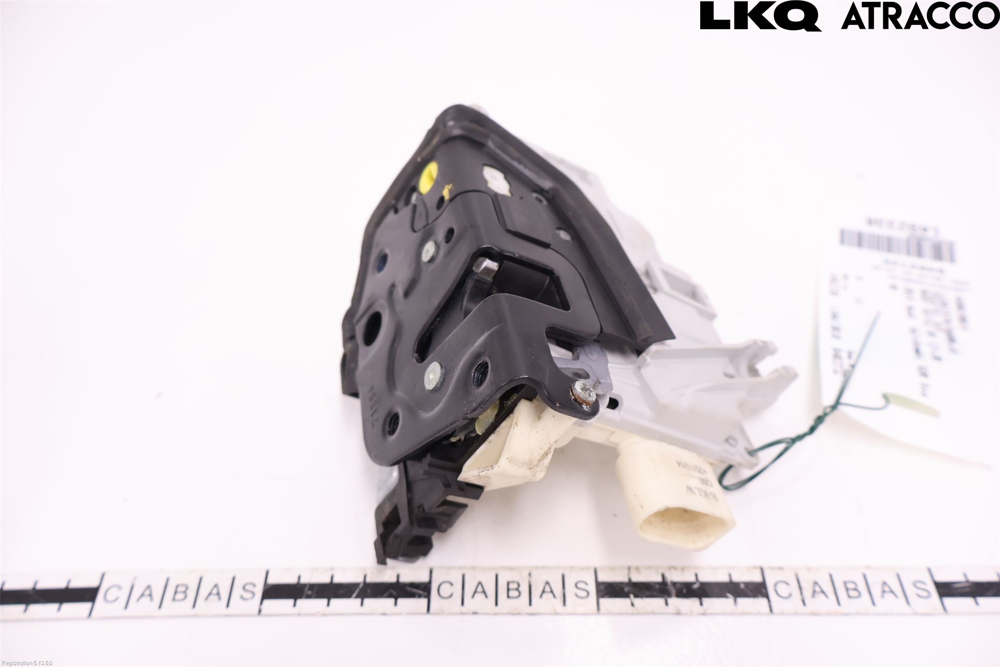 Audi A3/S3 8V 13-20 Dørlås - Låsekasse