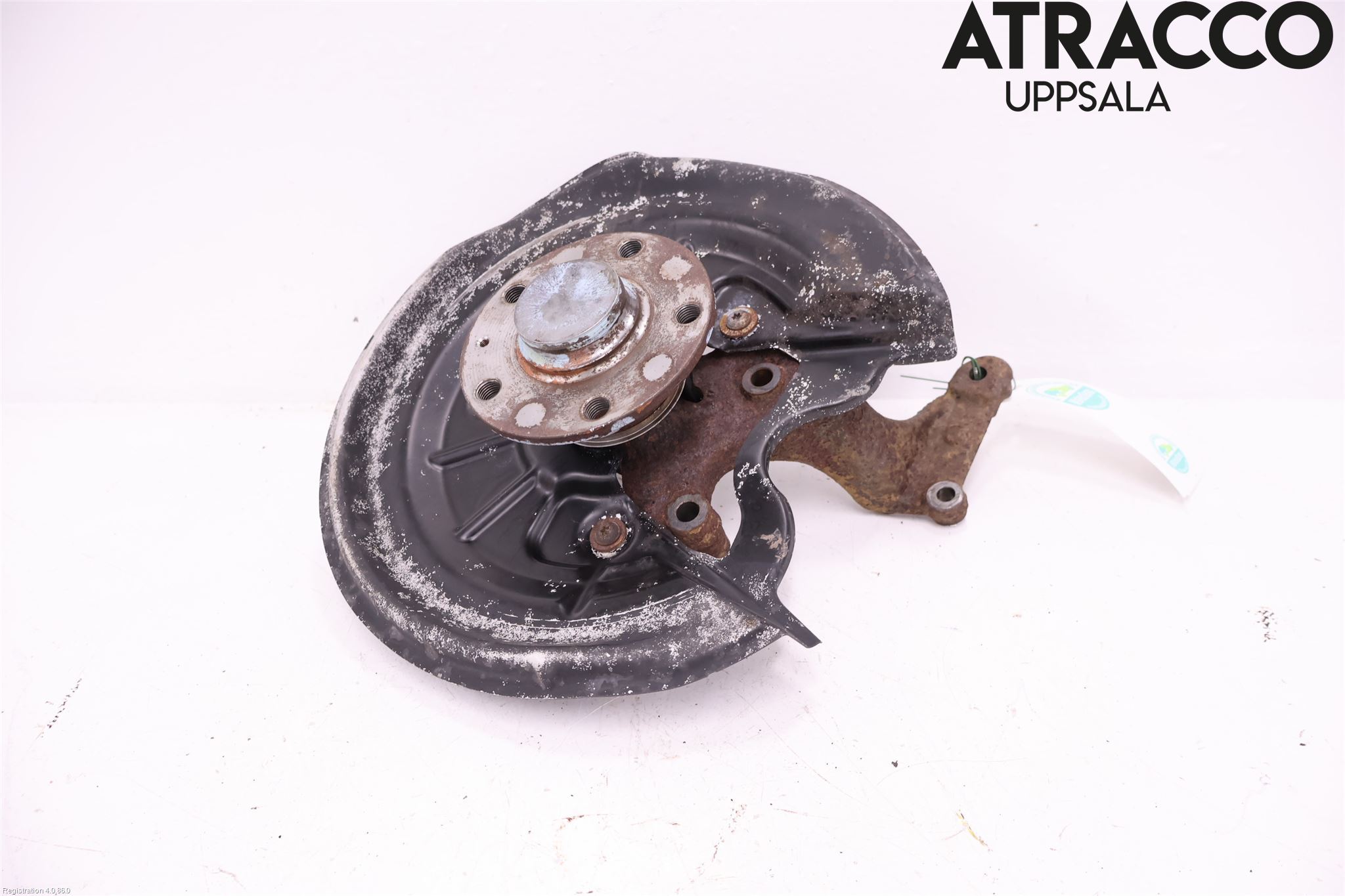 Audi A3/S3 05-13 Spindel Hb