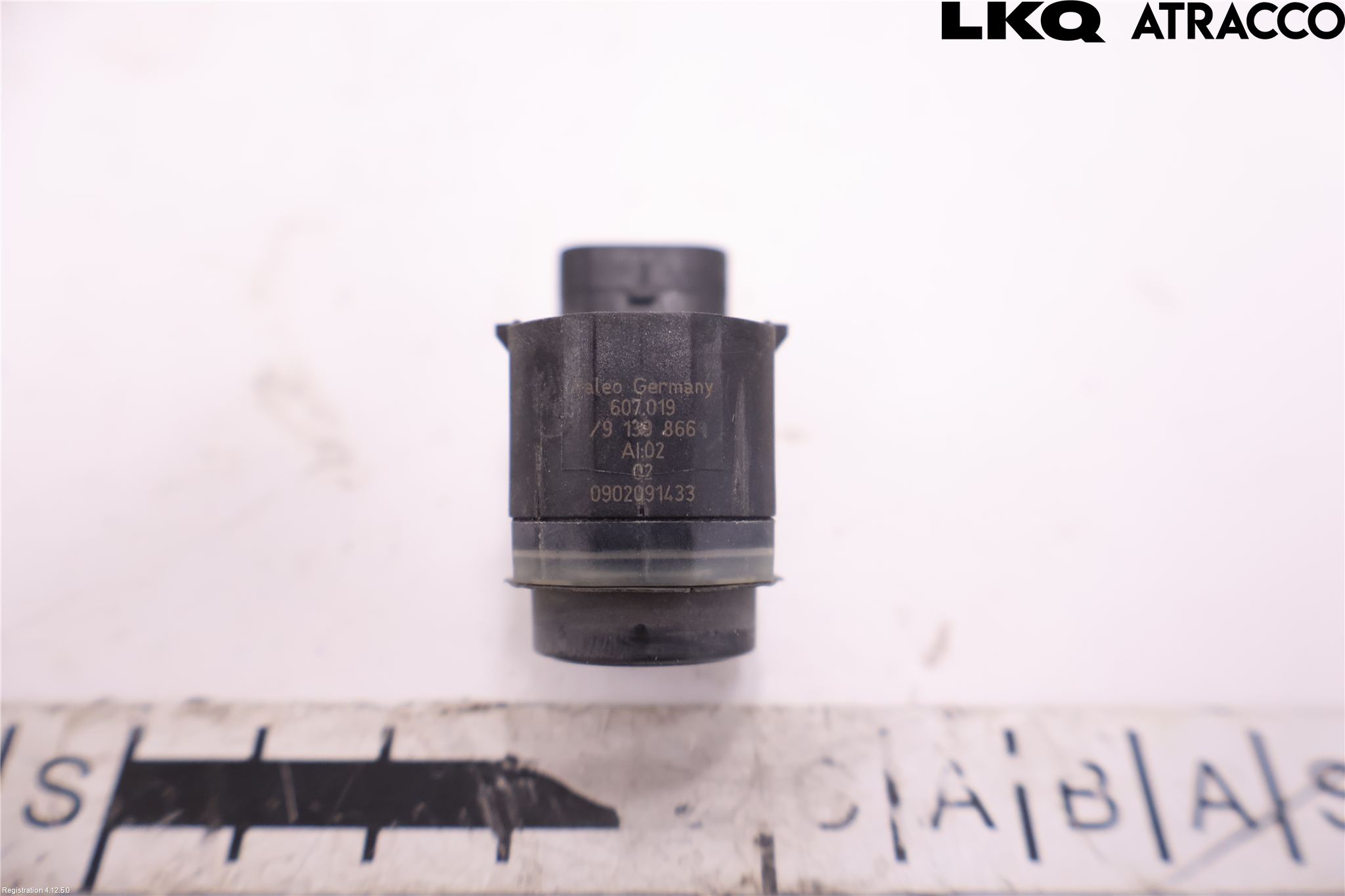 BMW 5 E60/61 Sed/Tou 02-10 Sensor Ryggesensor
