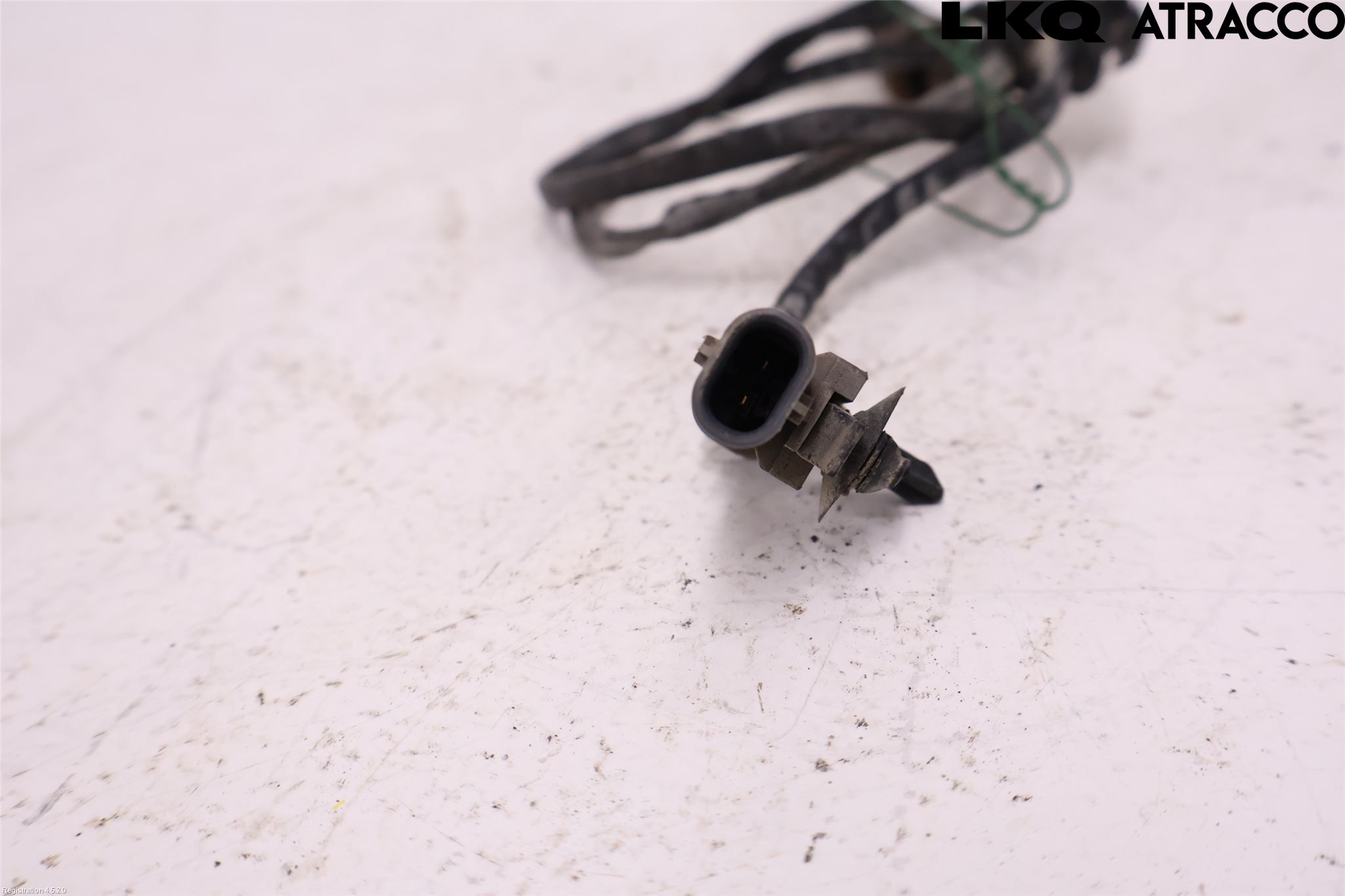 Volvo V90 CROSS COUNTRY 17->> Sensor Temp-Trykk Avgass
