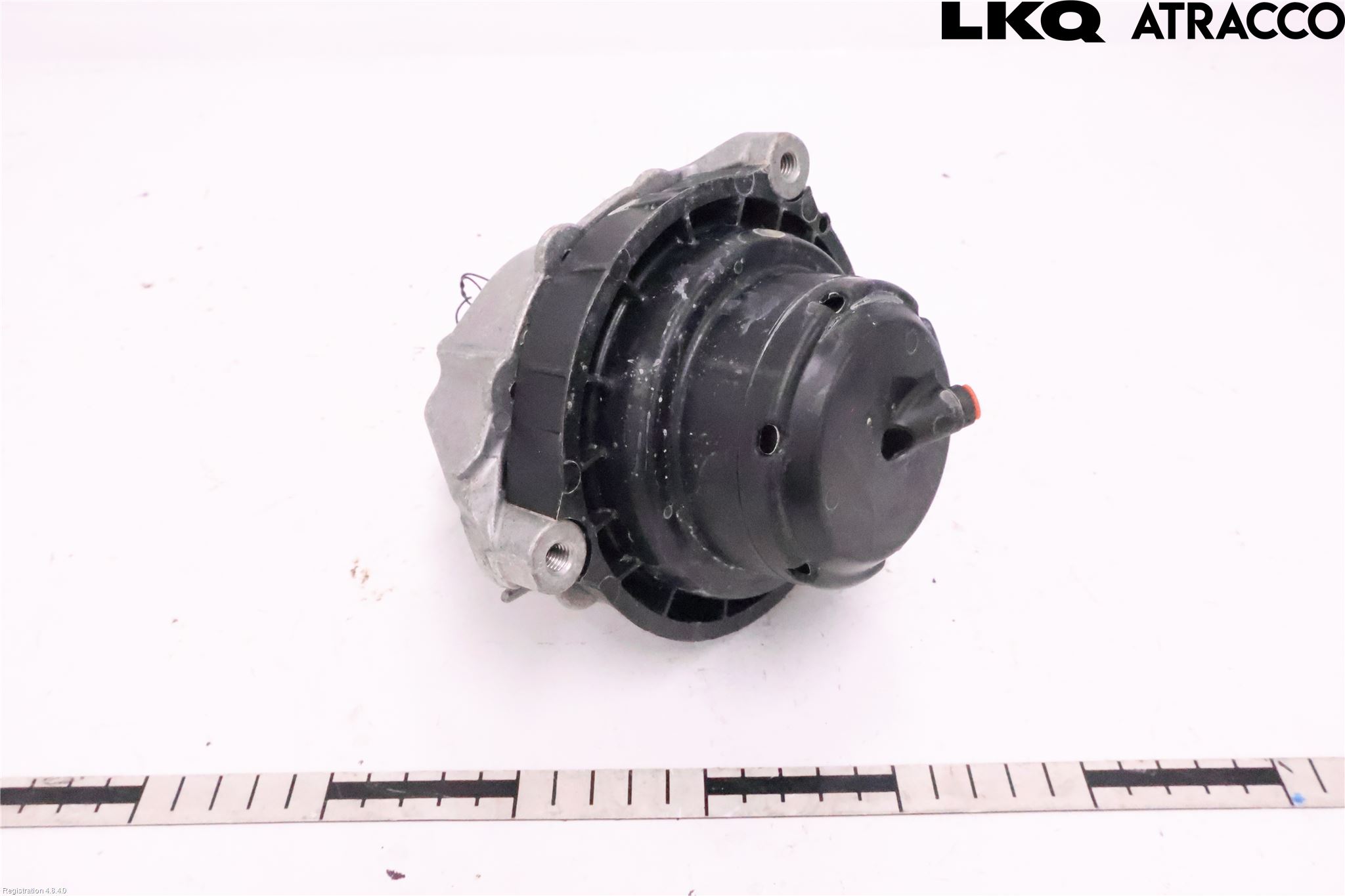 BMW 3 G20/G21/G80/G81 19- Motor Feste Stål-Alu