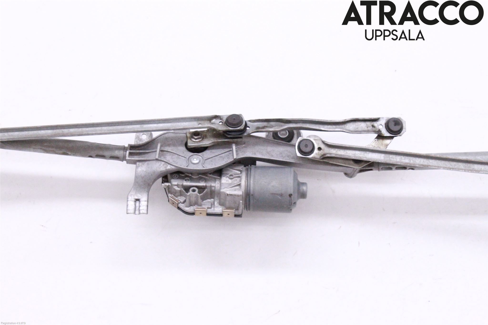 Opel ASTRA J 10-15 Viskermotor Frontrute