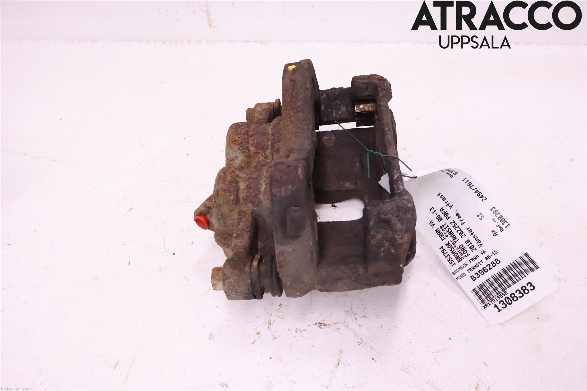 Ford TRANSIT    06-13 Bremsecaliper Foran Venstre