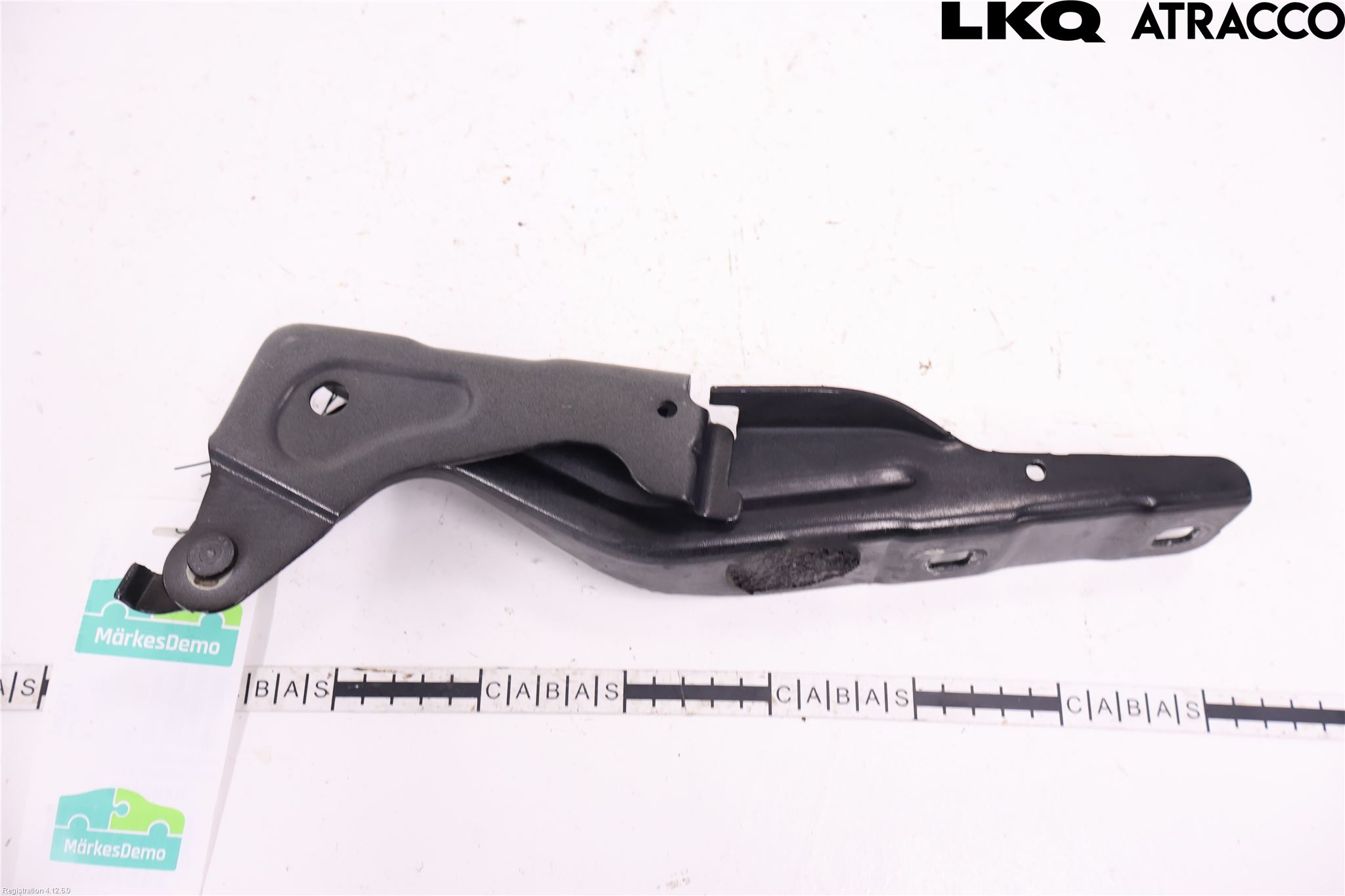Jeep COMPASS Panser Hengsel - Hengsler