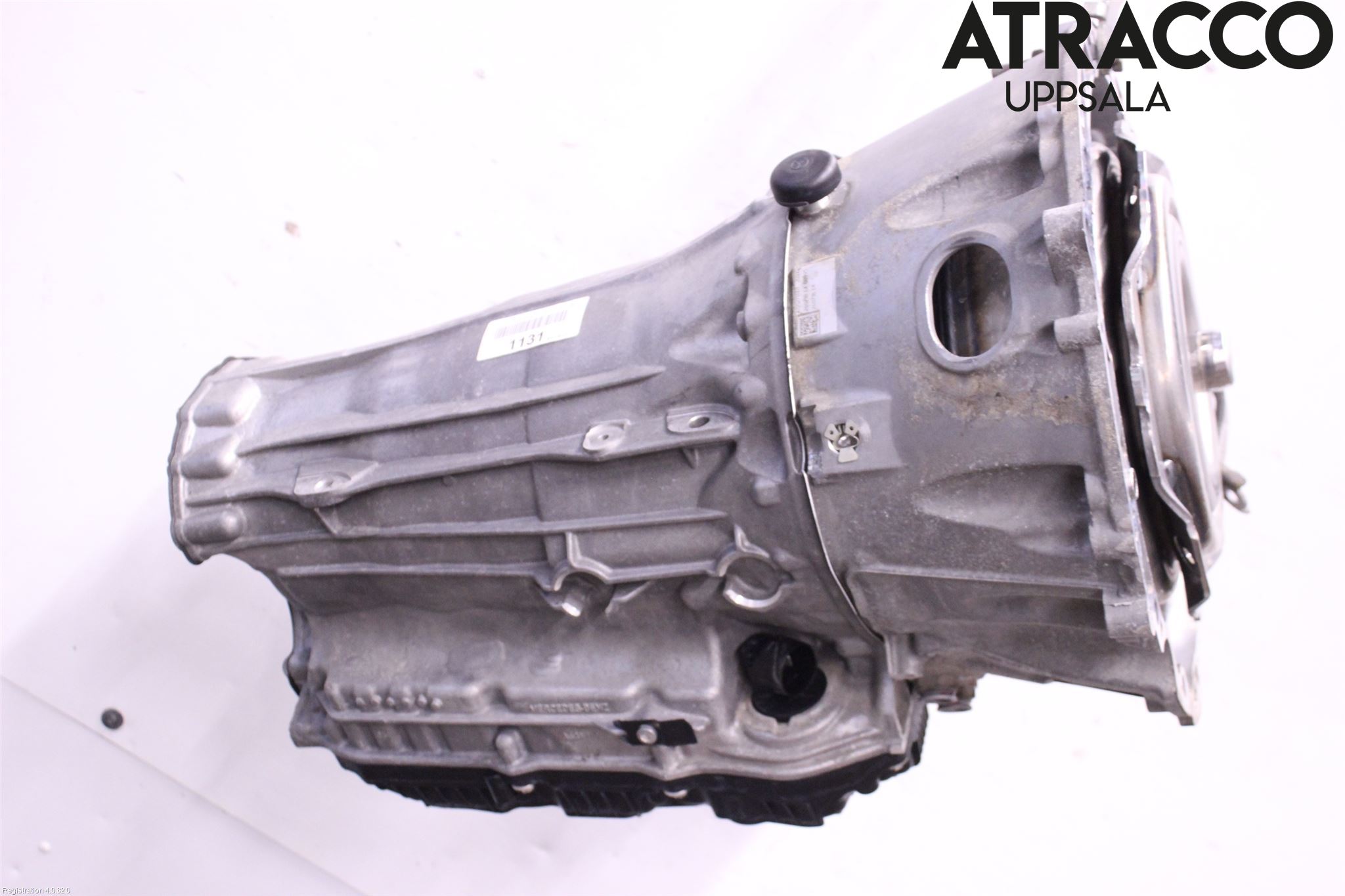 Mercedes-Benz MB E-KLASS (W213) 16-23 Gearkasse Automat