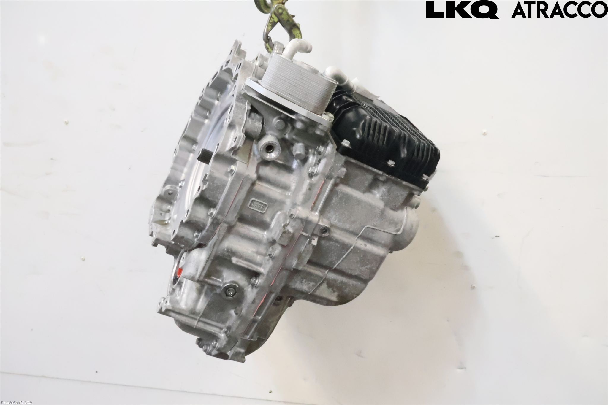 Peugeot 3008 17-24 Gearkasse Automat