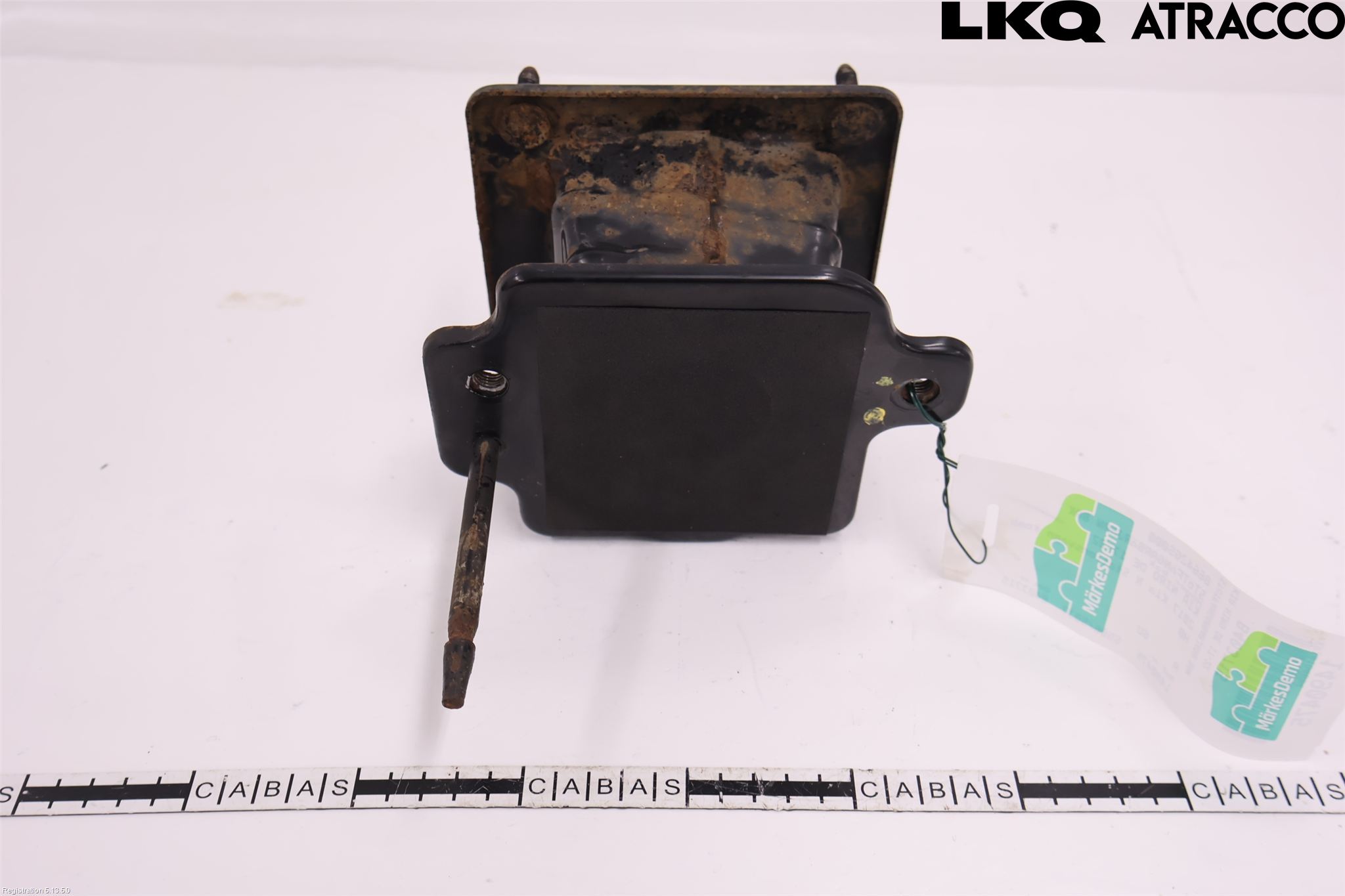 Kia NIRO (DE) 17-22 Støtfanger Bak Feste