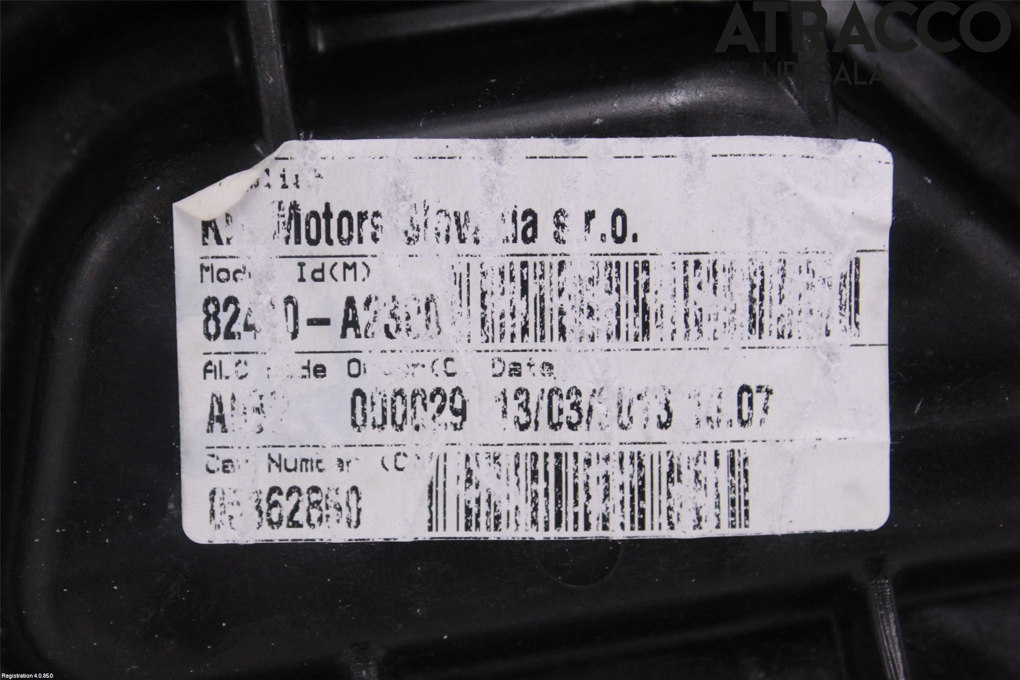 Kia CEED 12-18 Vindusheis El Komp