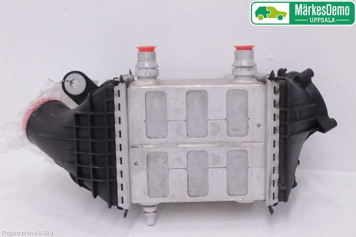 BMW 6 GRAN COUPÉ F06 12-19 Intercooler Radiator