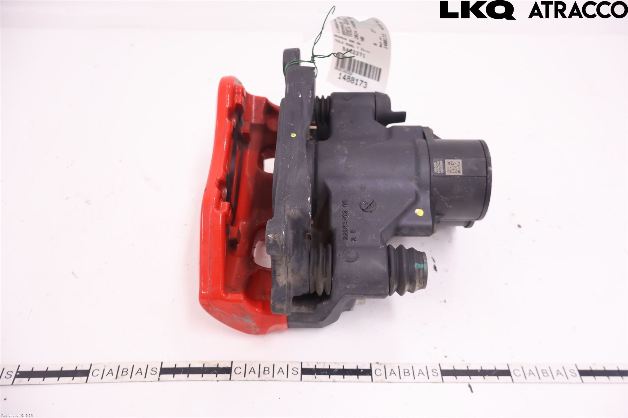 Tesla MODEL Y 21- Bremsecaliper Bak Høyre
