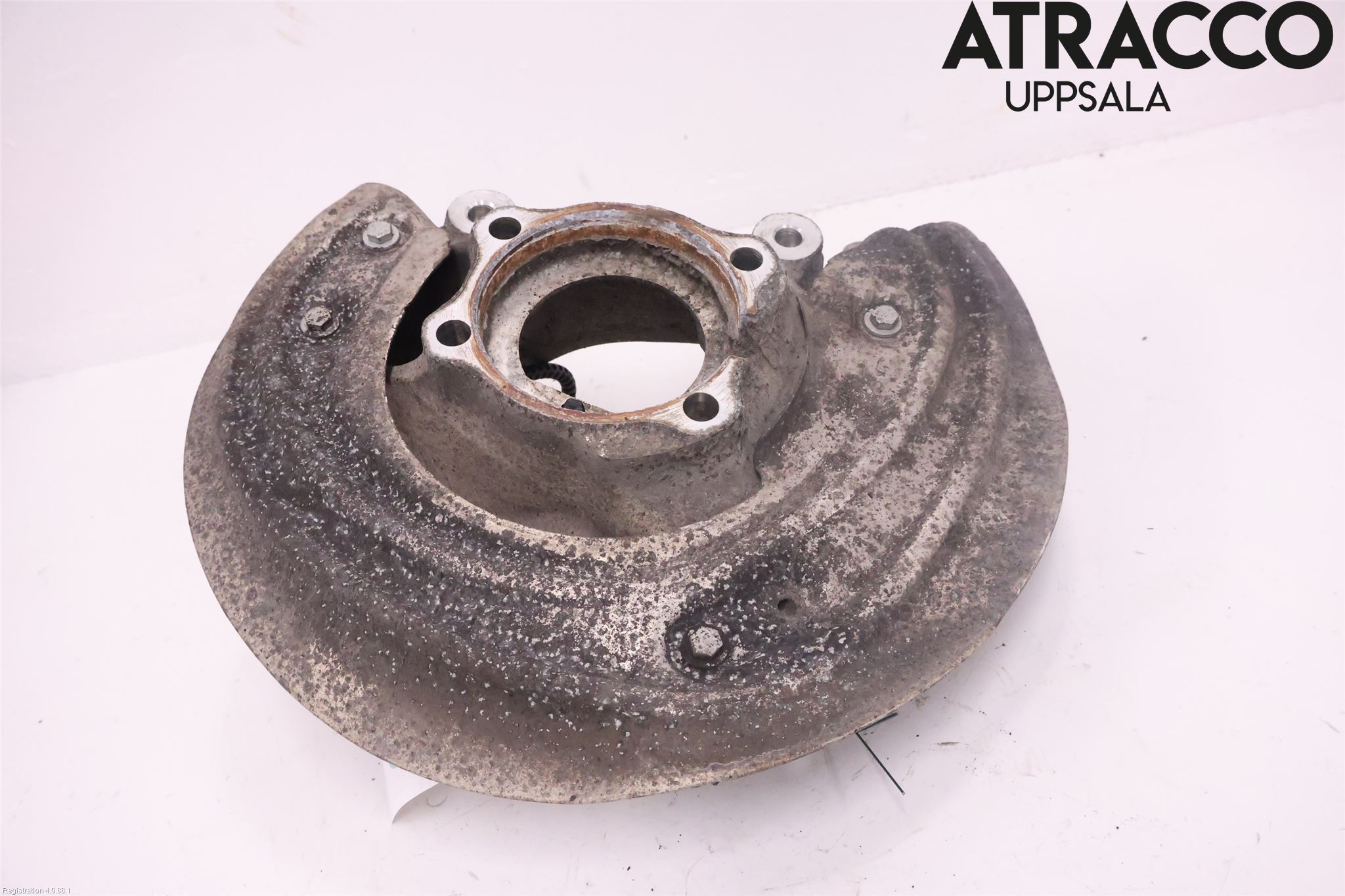 BMW 3 G20/G21/G80/G81 19- Spindel Vf