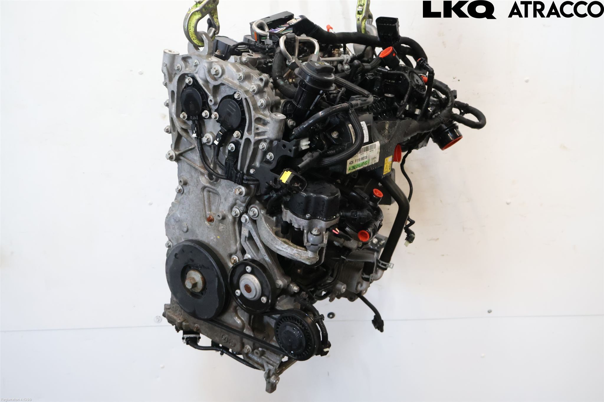 Mercedes-Benz MB GLA-KLASS (H247) 20- Motor Bensin
