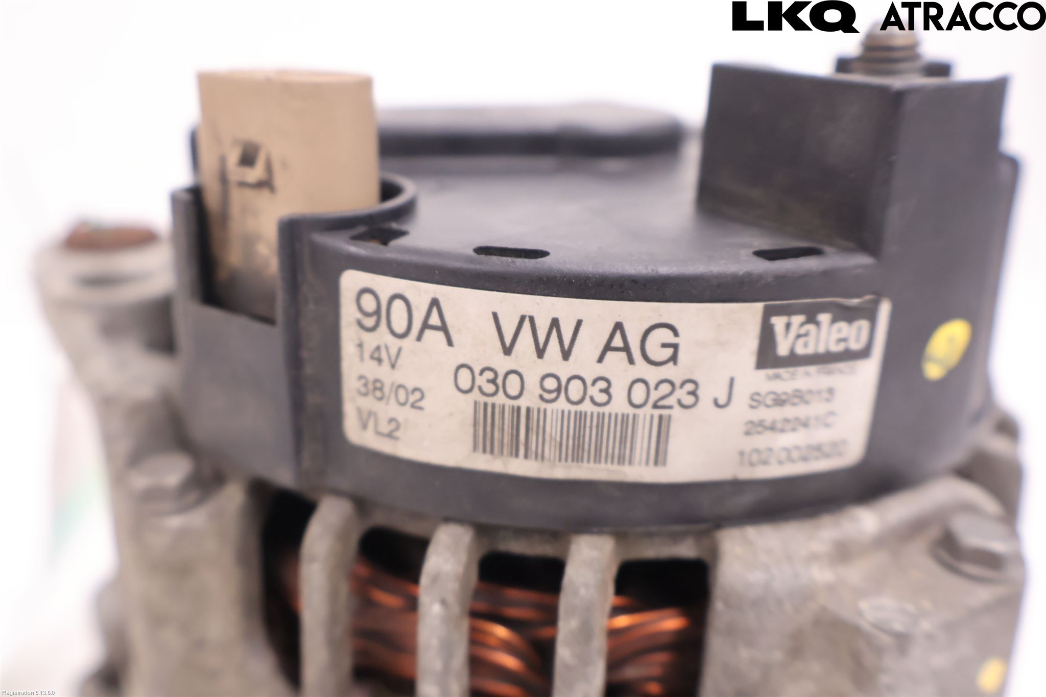 Skoda OCTAVIA (1U) 96-11 Dynamo
