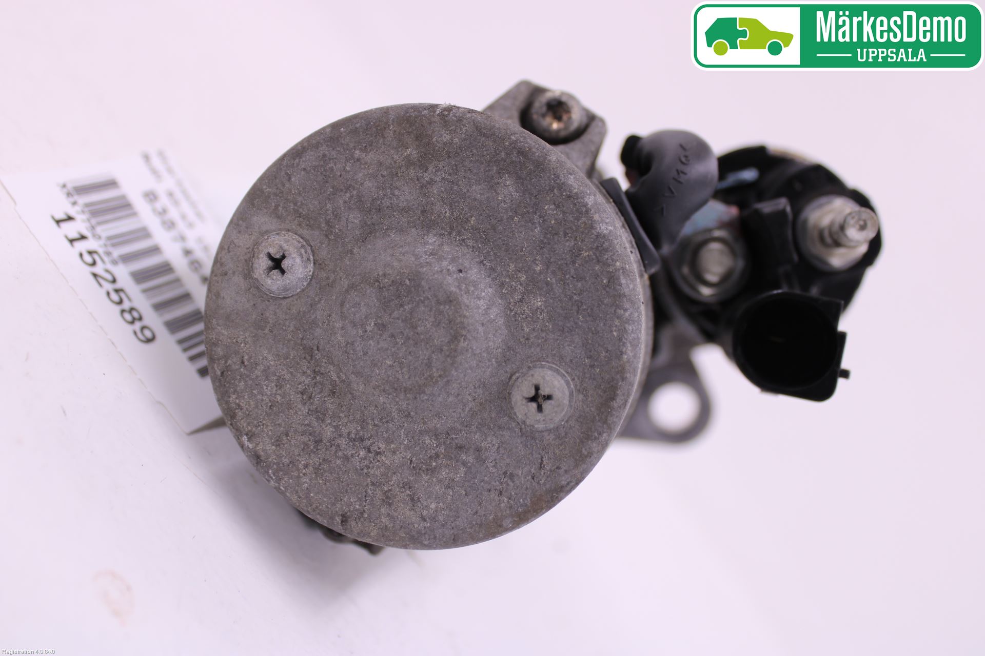 Audi A3/S3 8V 13-20 Startmotor