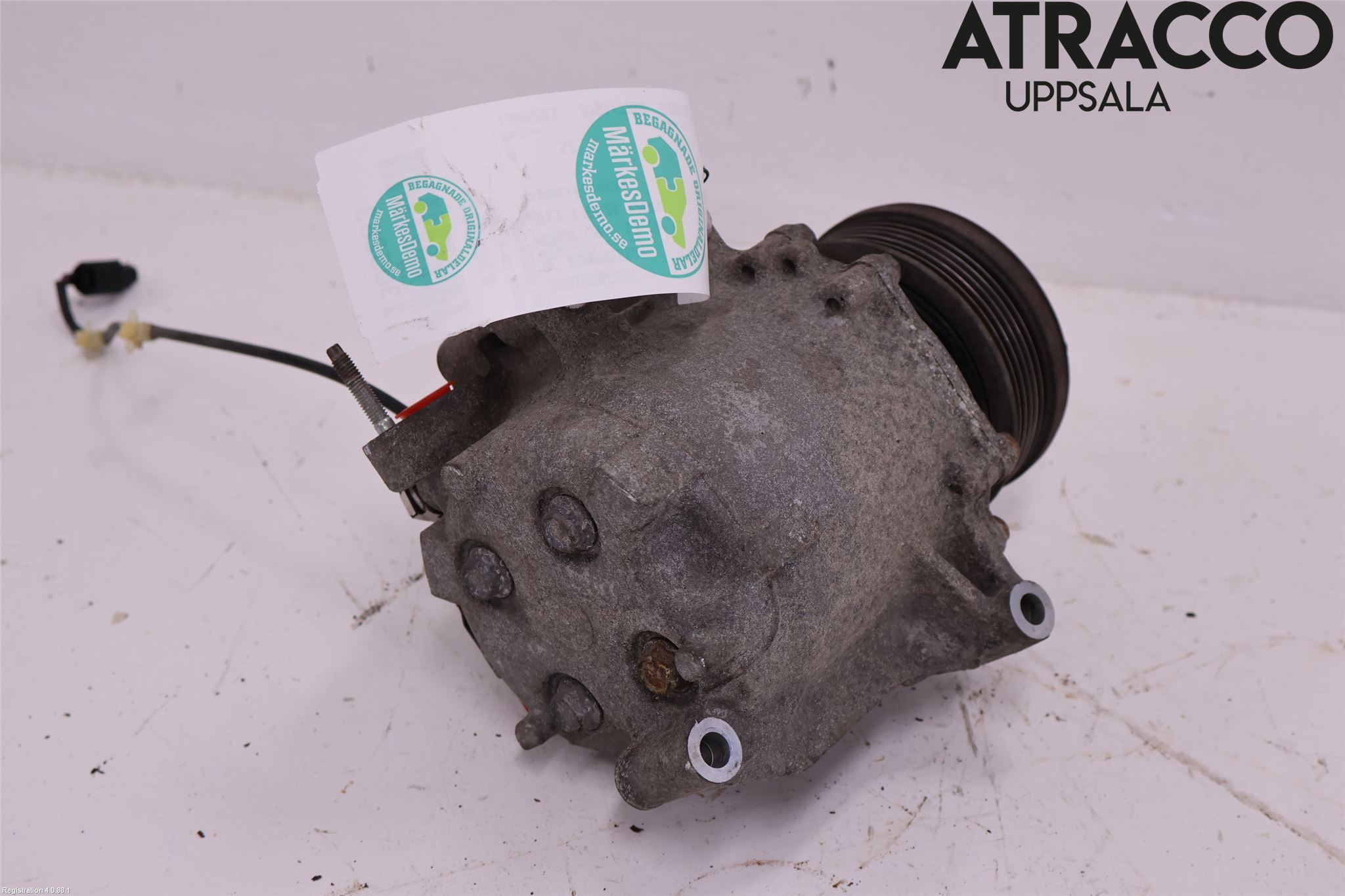 Honda CR-V 13-18 Varme Ac Kompressor