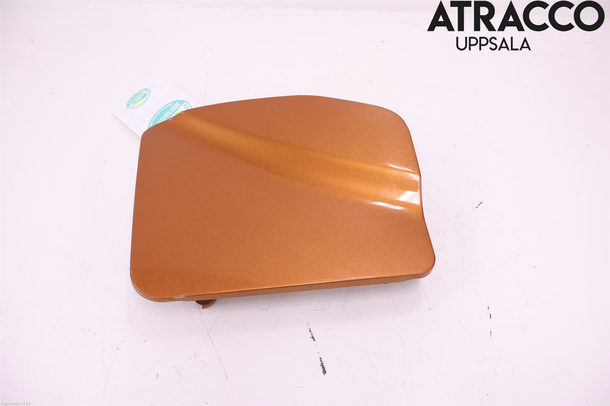 Nissan NAVARA, TREK-1 17-21 Drivstoff Tankluke
