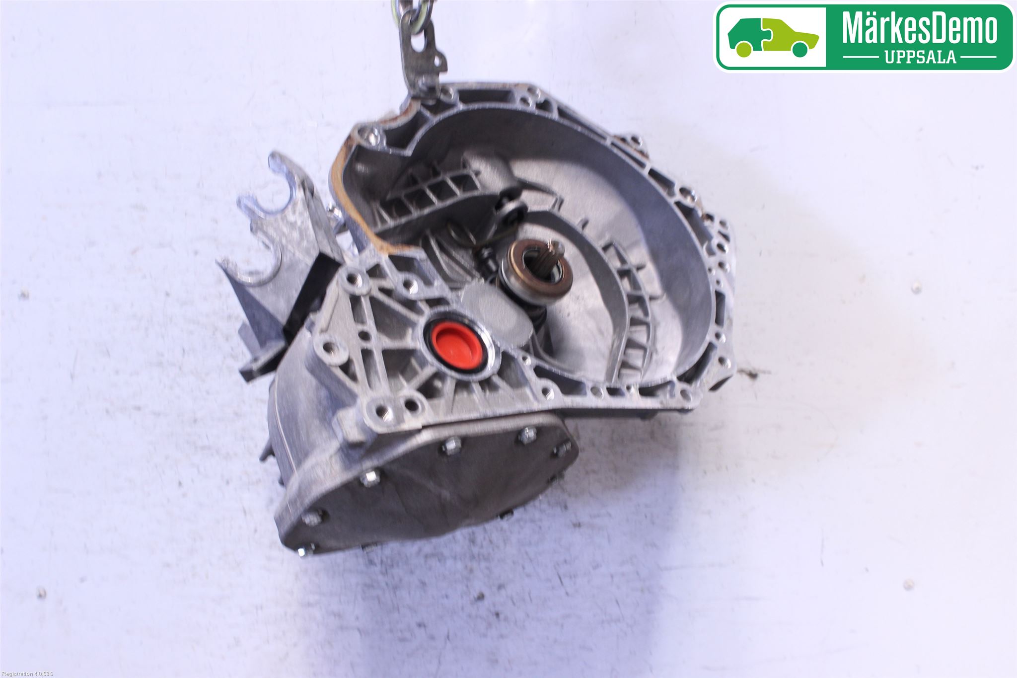 Opel CORSA E 15-19 Gearkasse 5 Trinn