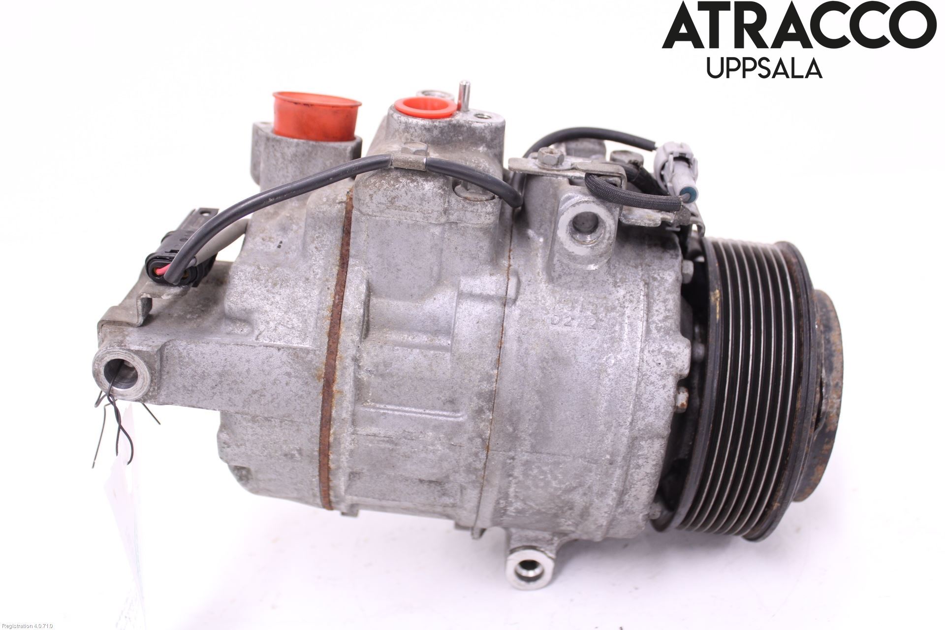 BMW 3 F30/F31/F80 12-19 Varme Ac Kompressor