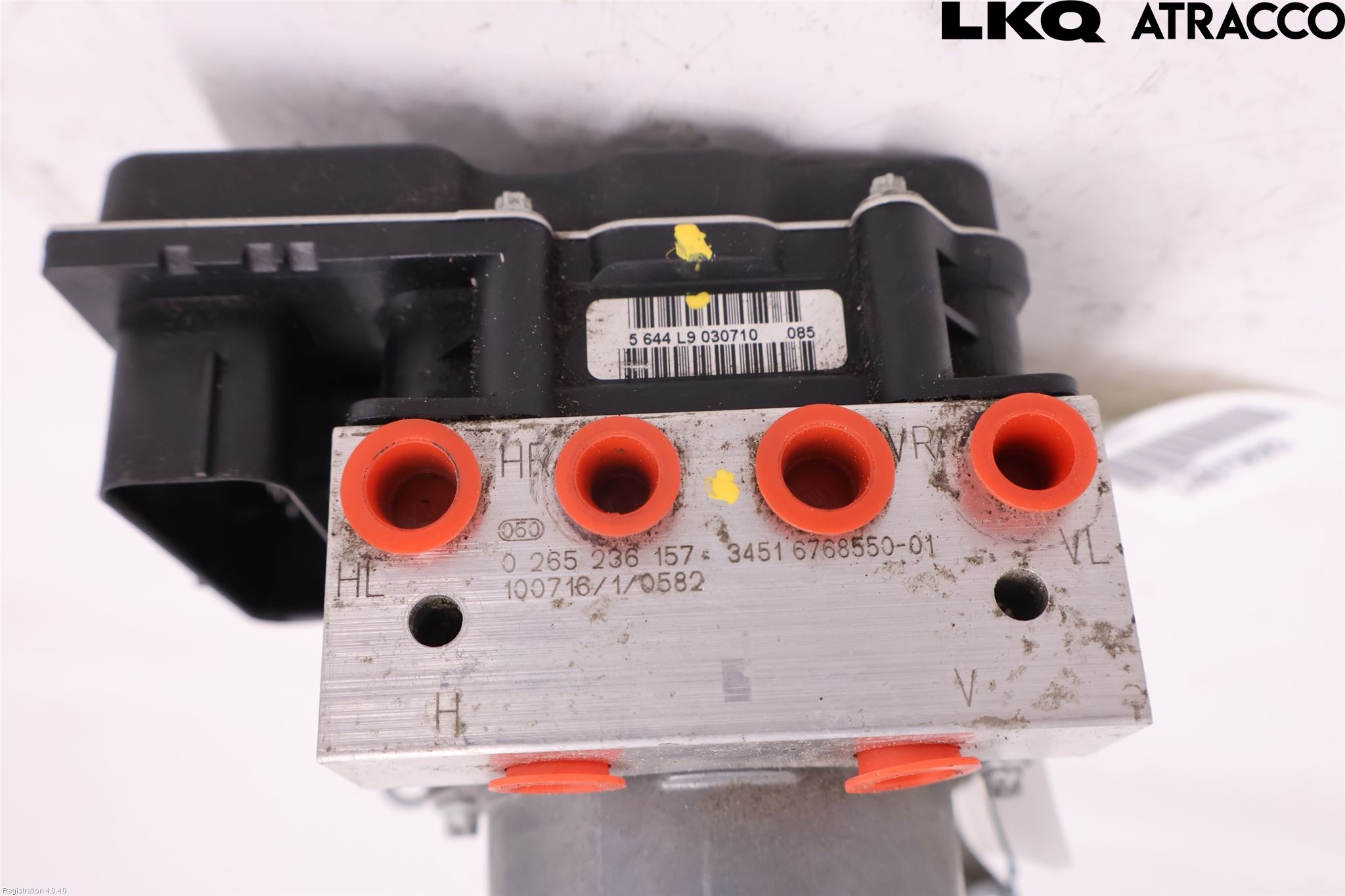 BMW X1 E84 10-15 Abs Hydraulikkaggregat