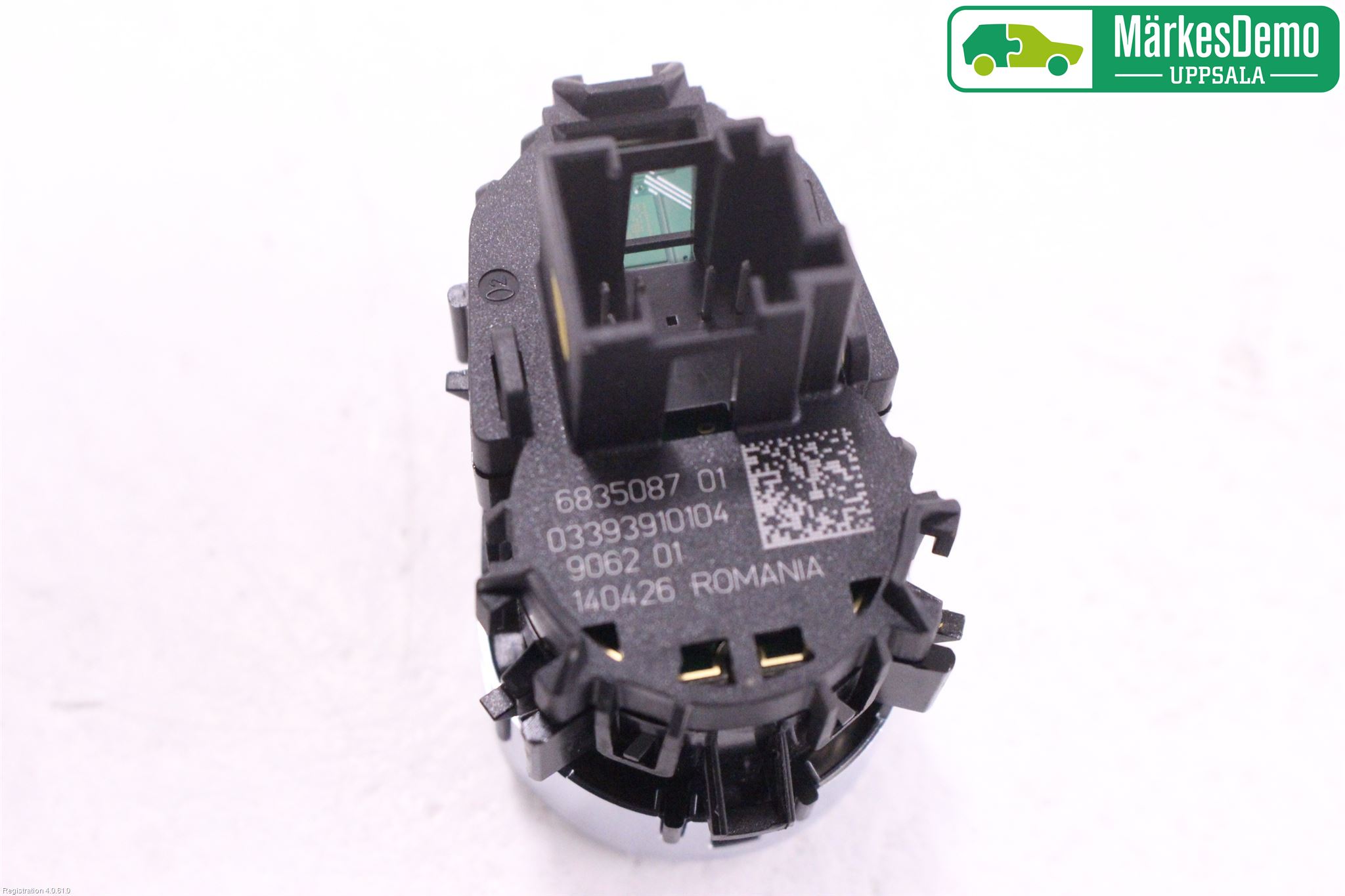 BMW 5 G30/G31/F90 17-23 Startknapp Personbil