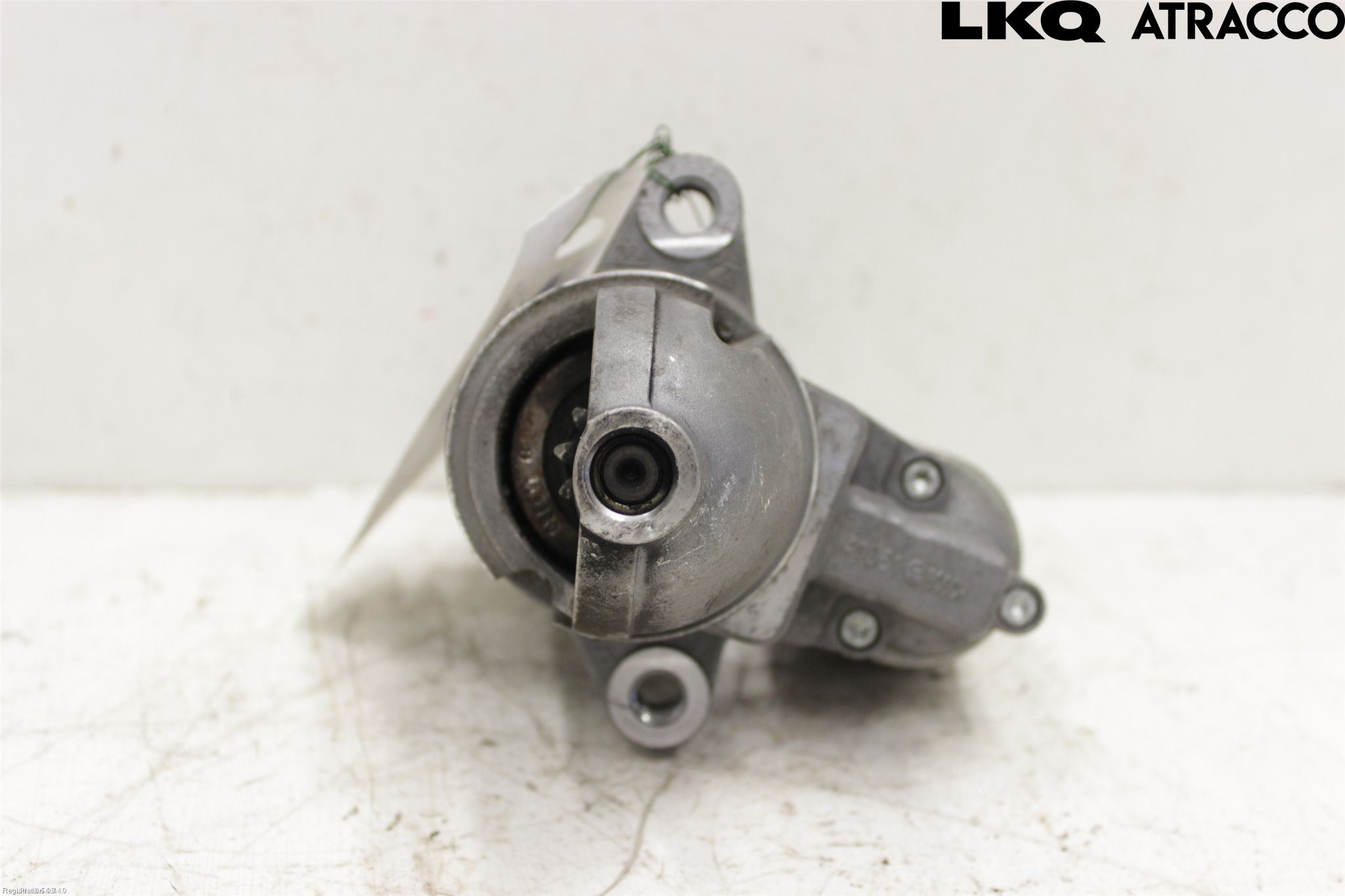 Mini CLUBMAN R55 06-14 Startmotor Diesel