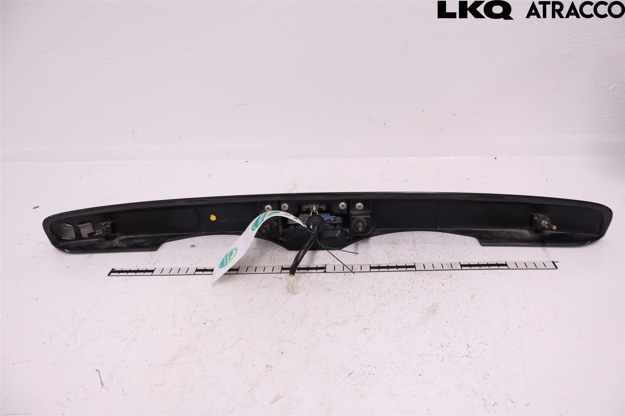 Suzuki SX4 10-13 Bakluke Handtak Ytre