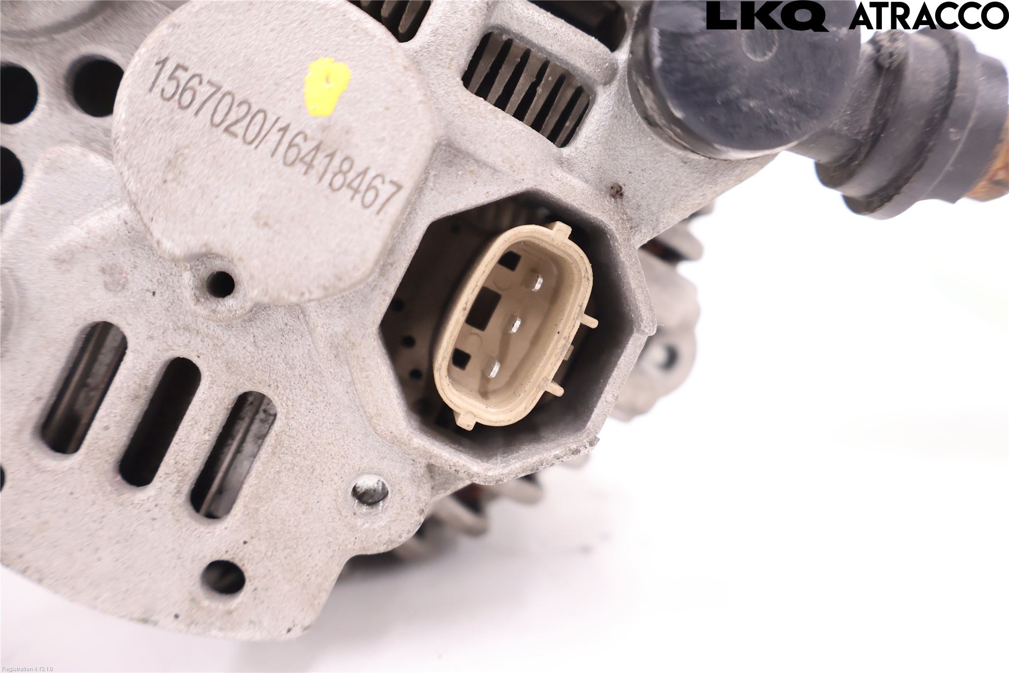 Suzuki SX4 10-13 Dynamo