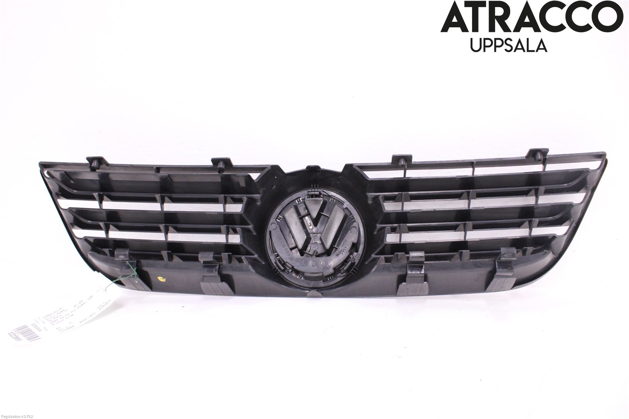 Volkswagen VW POLO 05-09 Grill Komplett