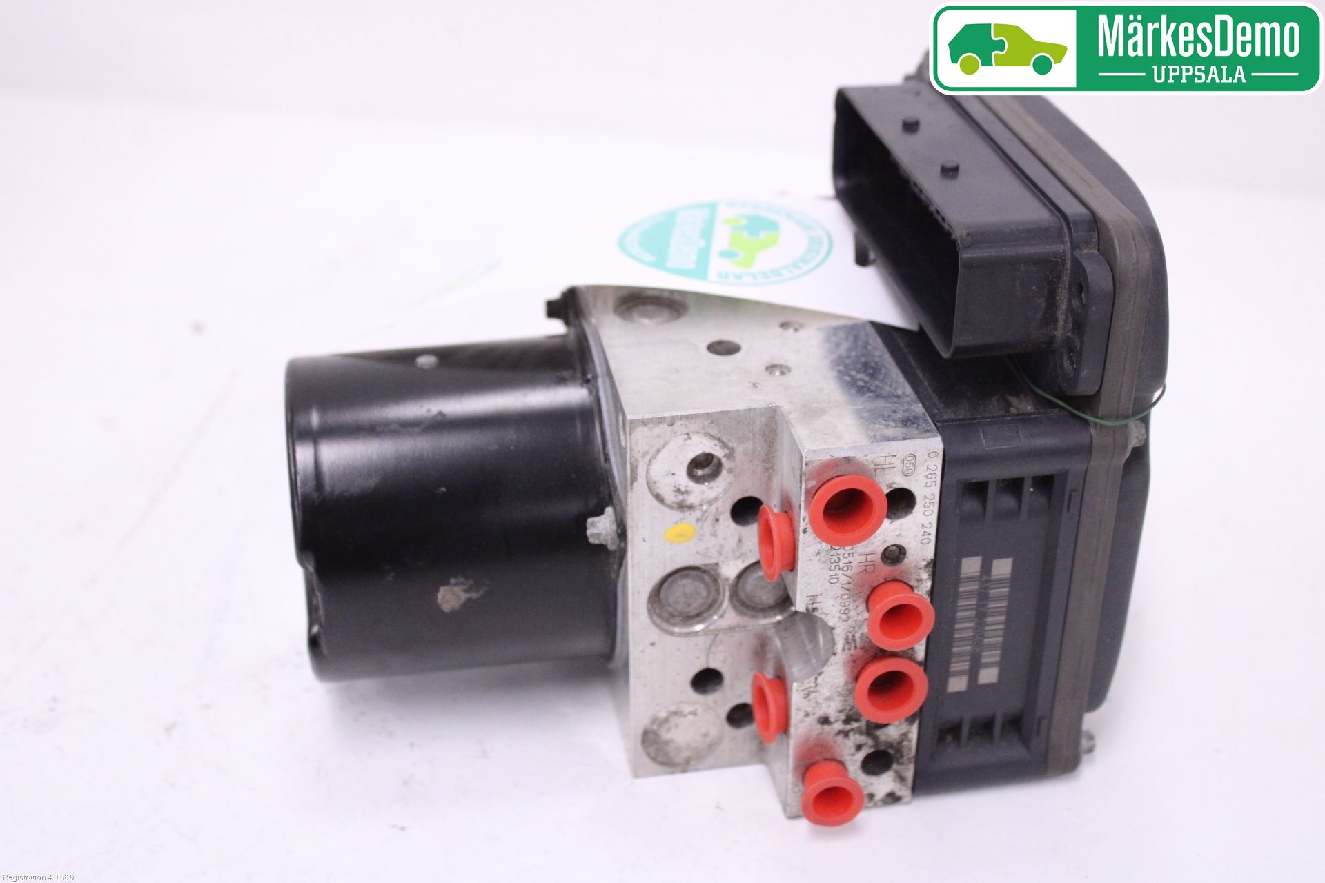 BMW X6 E71/E72   08-14 Abs Hydraulikkaggregat