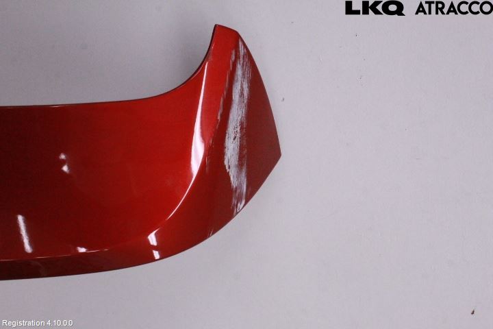MG ZS EV 20- Spoiler Bakluke