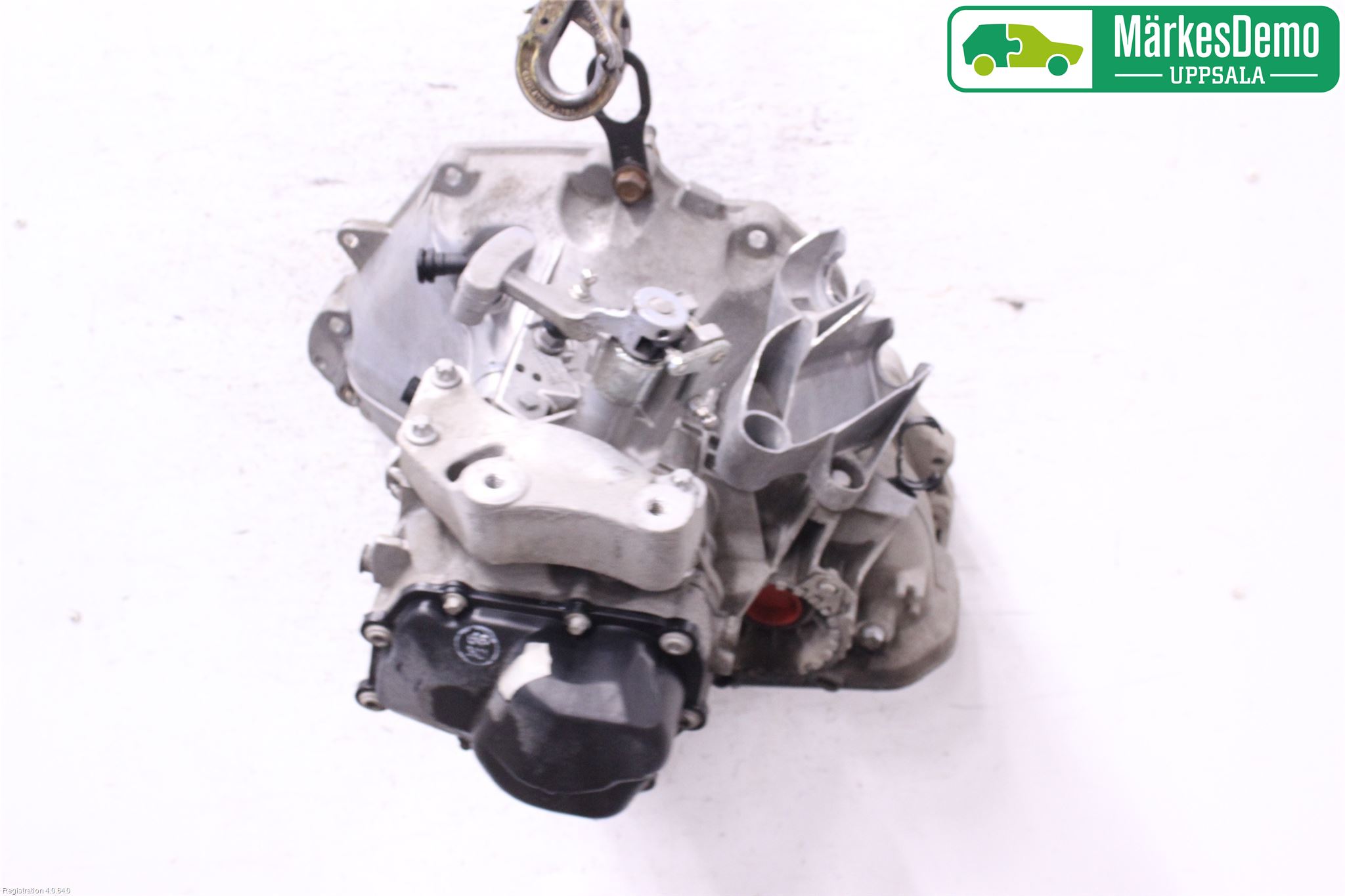 Opel CORSA E 15-19 Gearkasse 5 Trinn